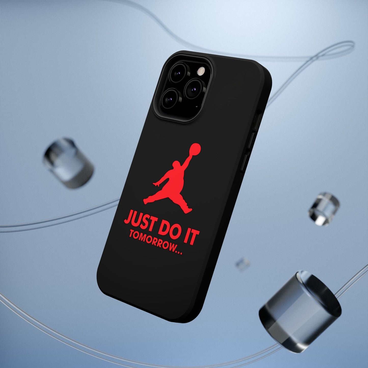Air Jordan Impact-Resistant Case, Sports Phone Cover, Basketball Accessory, Fitness Gift, Cool Tech Gadget