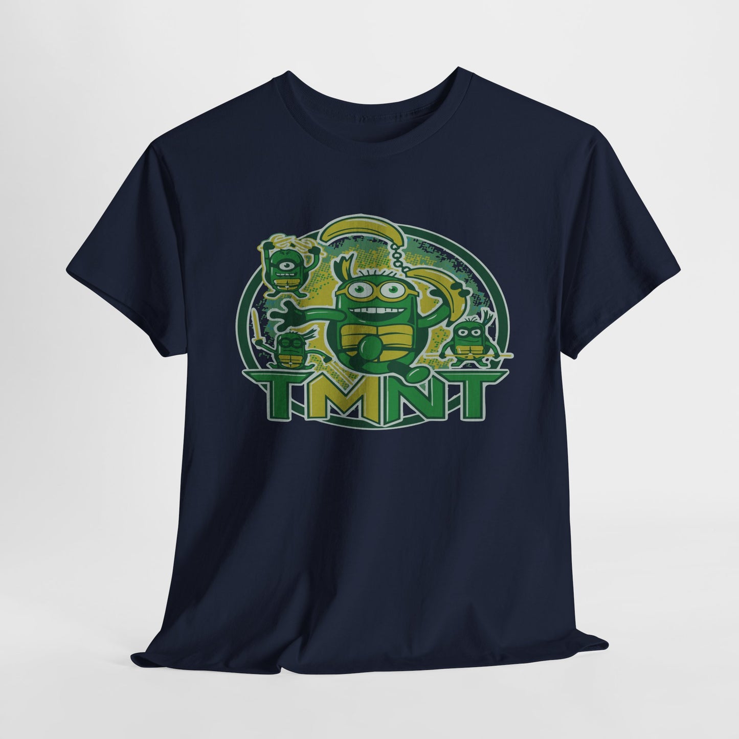 TMNT Minions Graphic Tee
