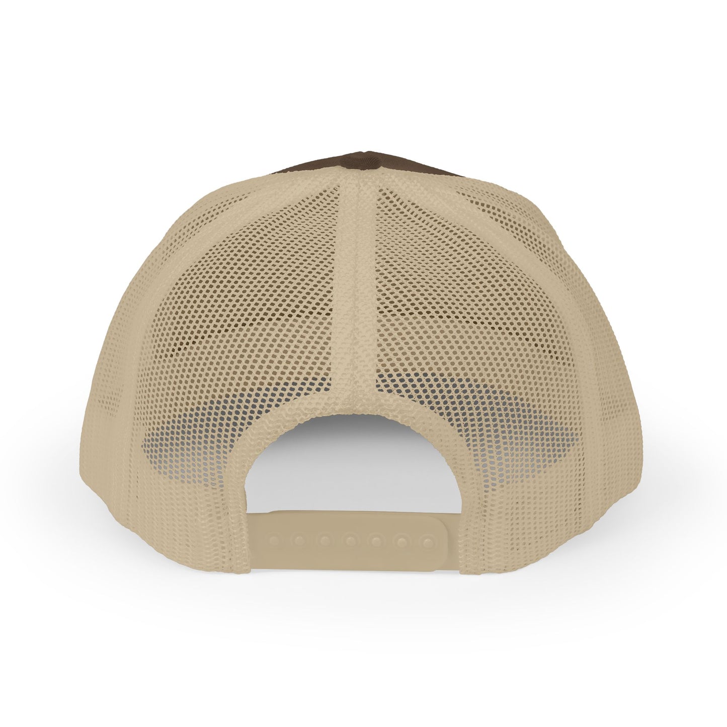 Stylish Snapback Trucker Cap - 'Tough State of Mind' Design
