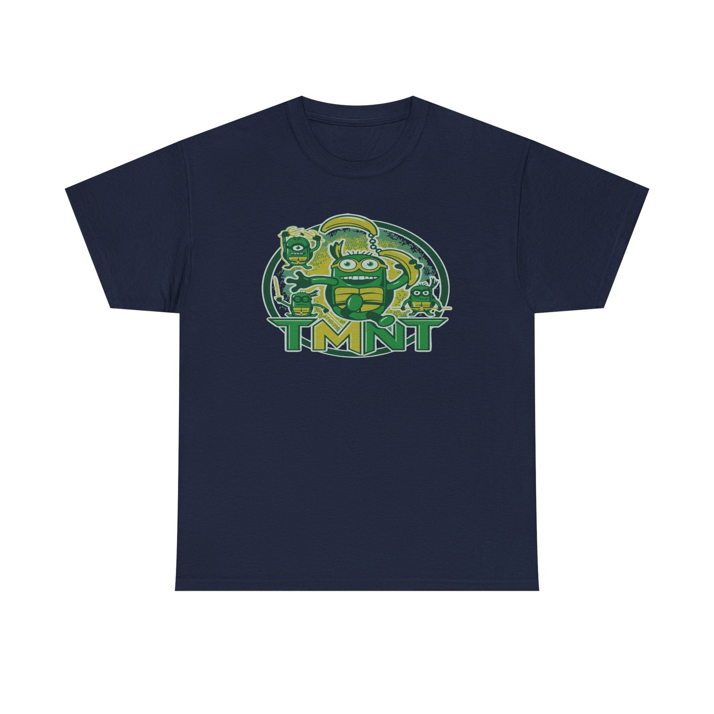 TMNT Minions Graphic Tee