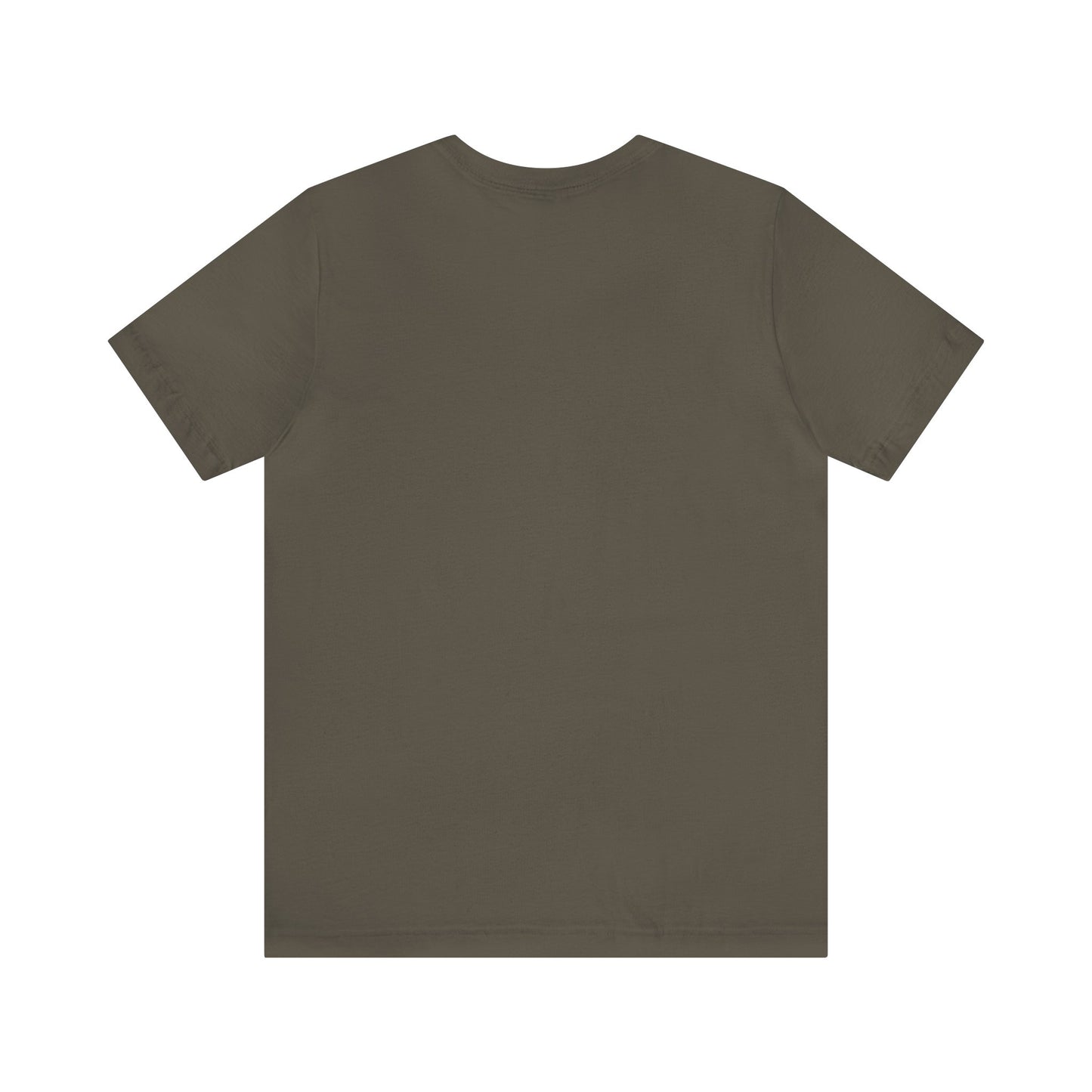 Don't Kiss me I am Nacho your Valetine Unisex Jersey Short Sleeve Tee