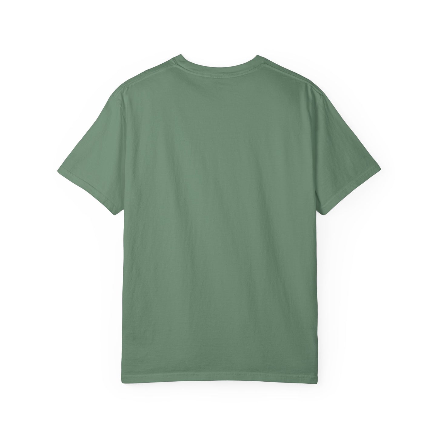 Unisex Garment-Dyed T-Shirt with Quirky Cartoon Design - Perfect for Casual Wear, Gifting, Parties, and Everyday Comfort