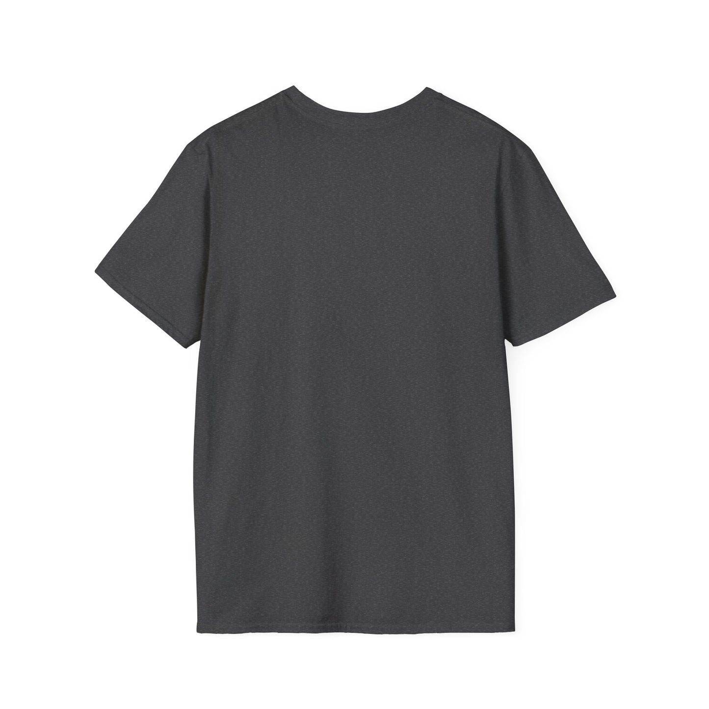 Cute But Psycho Unisex Softstyle T-Shirt, Trendy Graphic Tee, Casual Fashion, Gift for Friends, Everyday Wear, Birthday Present