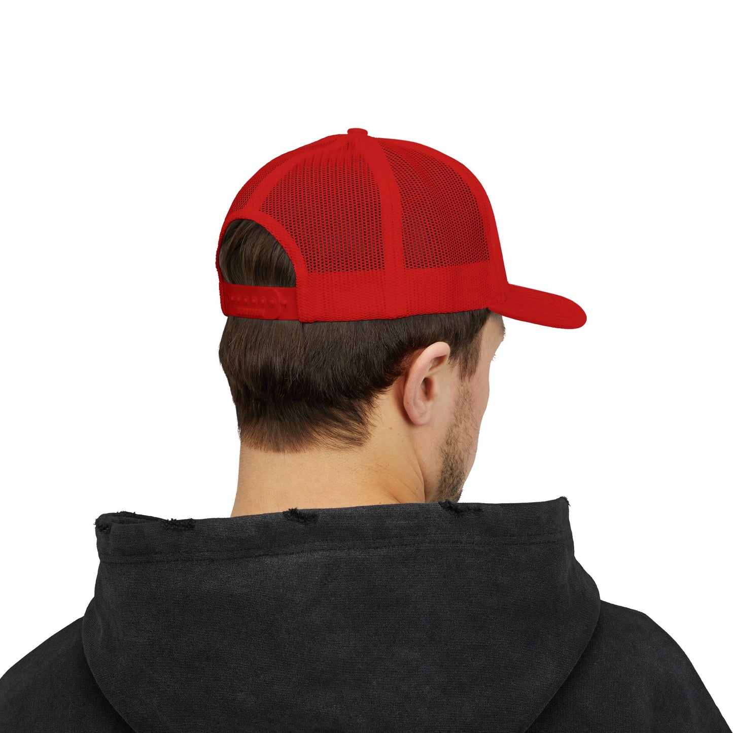 Vibrant Snapback Trucker Cap for Outdoor Adventures, Casual Style, Summer Festivals, Unique Gift, Sports Events, Trendy Fashion