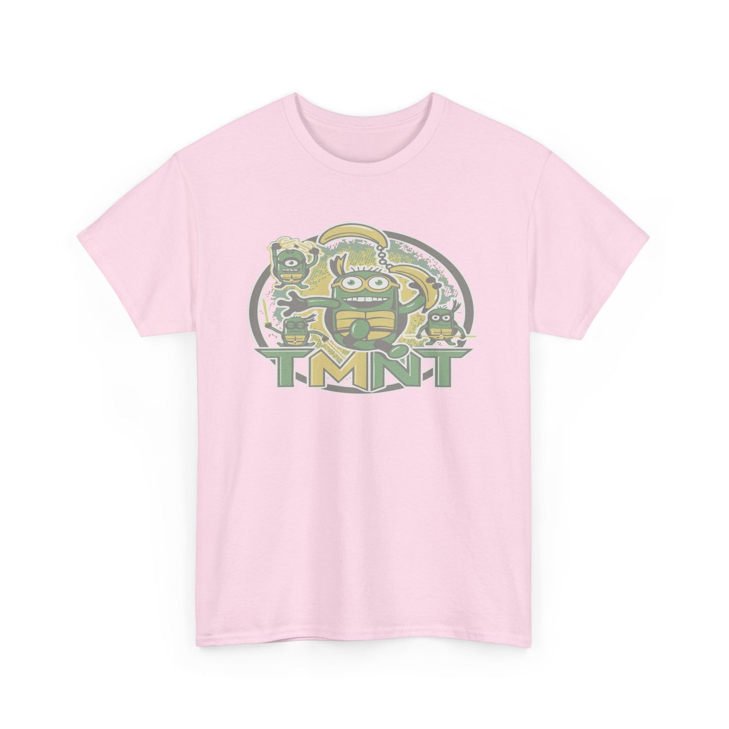 TMNT Minions Graphic Tee