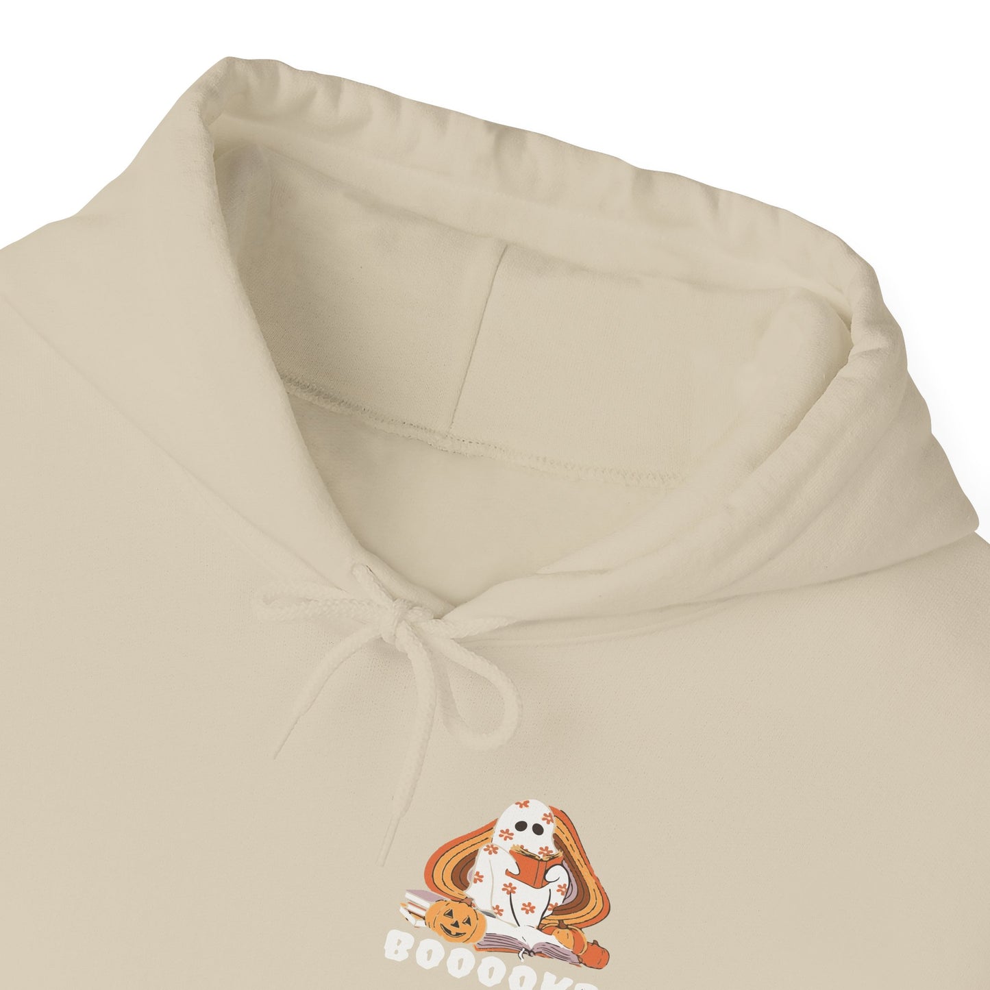 Cozy Halloween Cat Hoodie | Unisex Sweatshirt for Fall, Autumn Vibes, Casual Wear, Gift for Cat Lovers, Spooky Season