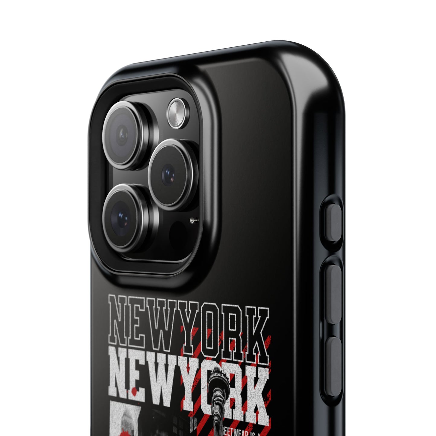 New York Magnetic Tough Cases - Fun and Cool Phone Protection