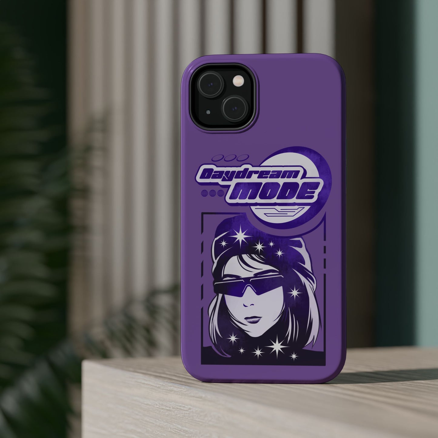 Daydream Mode Magnetic Tough Cases, Phone Cases for Dreamers, Cool Phone Accessories, Gifts for Her, Aesthetic Phone Covers