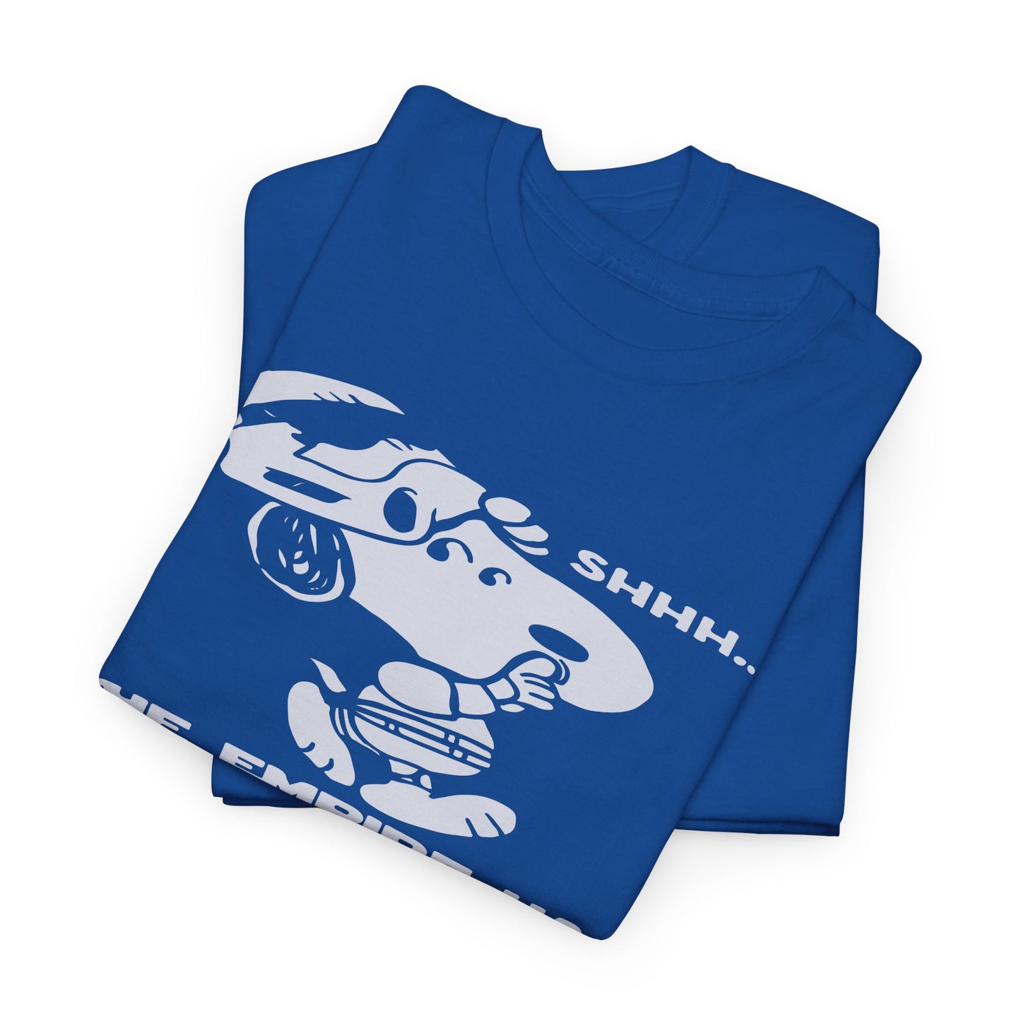 Galaxy Humor Unisex Heavy Cotton Tee - Fun for Sci-Fi Fans, Casual Wear, Gift for Birthdays, Geek Culture