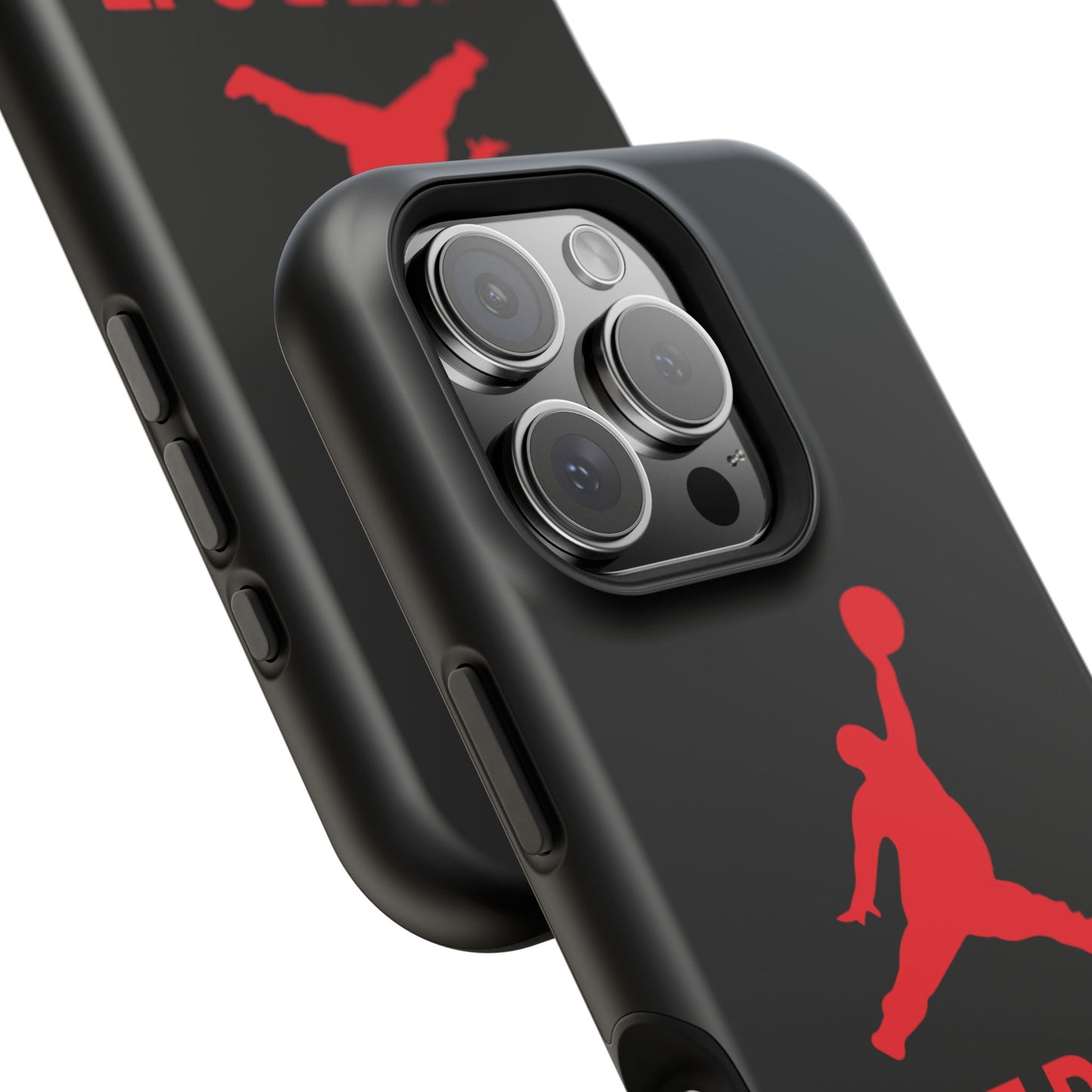 Air Jordan Impact-Resistant Case, Sports Phone Cover, Basketball Accessory, Fitness Gift, Cool Tech Gadget