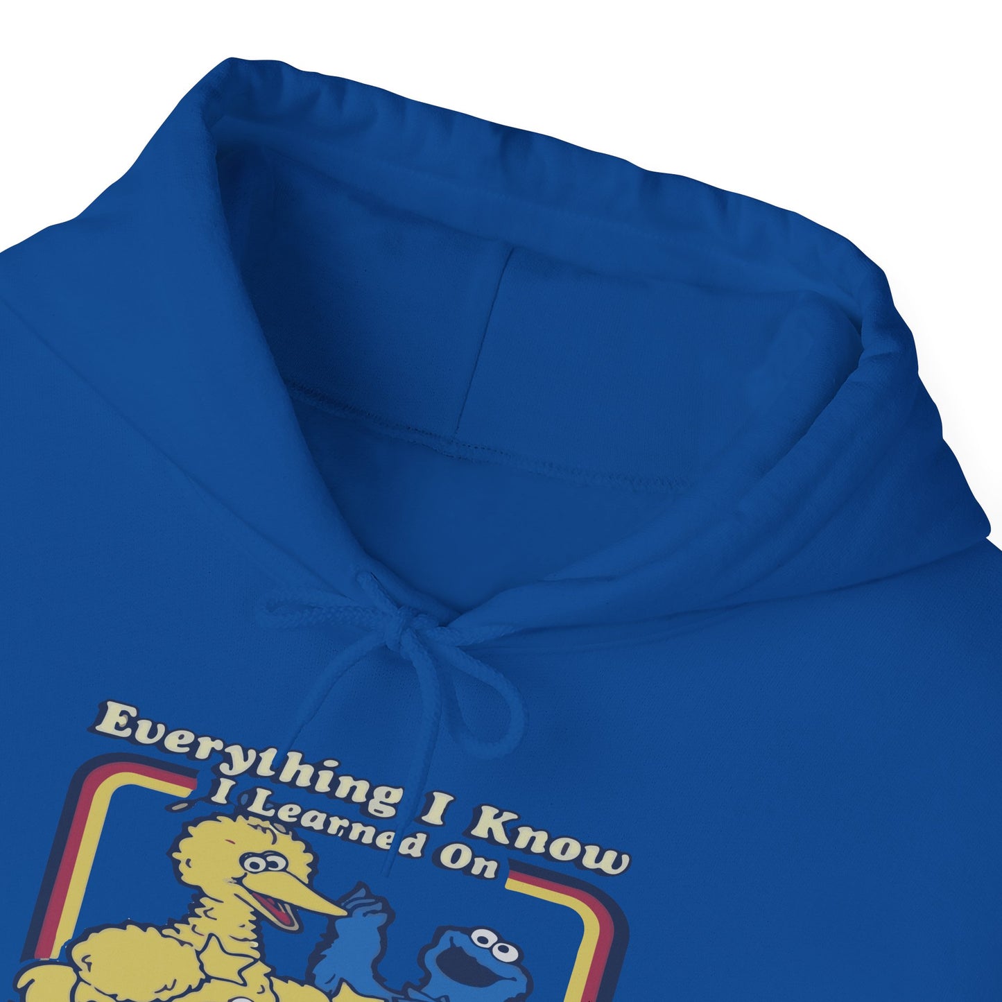 Vintage Street Art Hoodie - Cozy Unisex Sweatshirt for Creative Souls, Outdoor Relaxation, Casual Hangouts