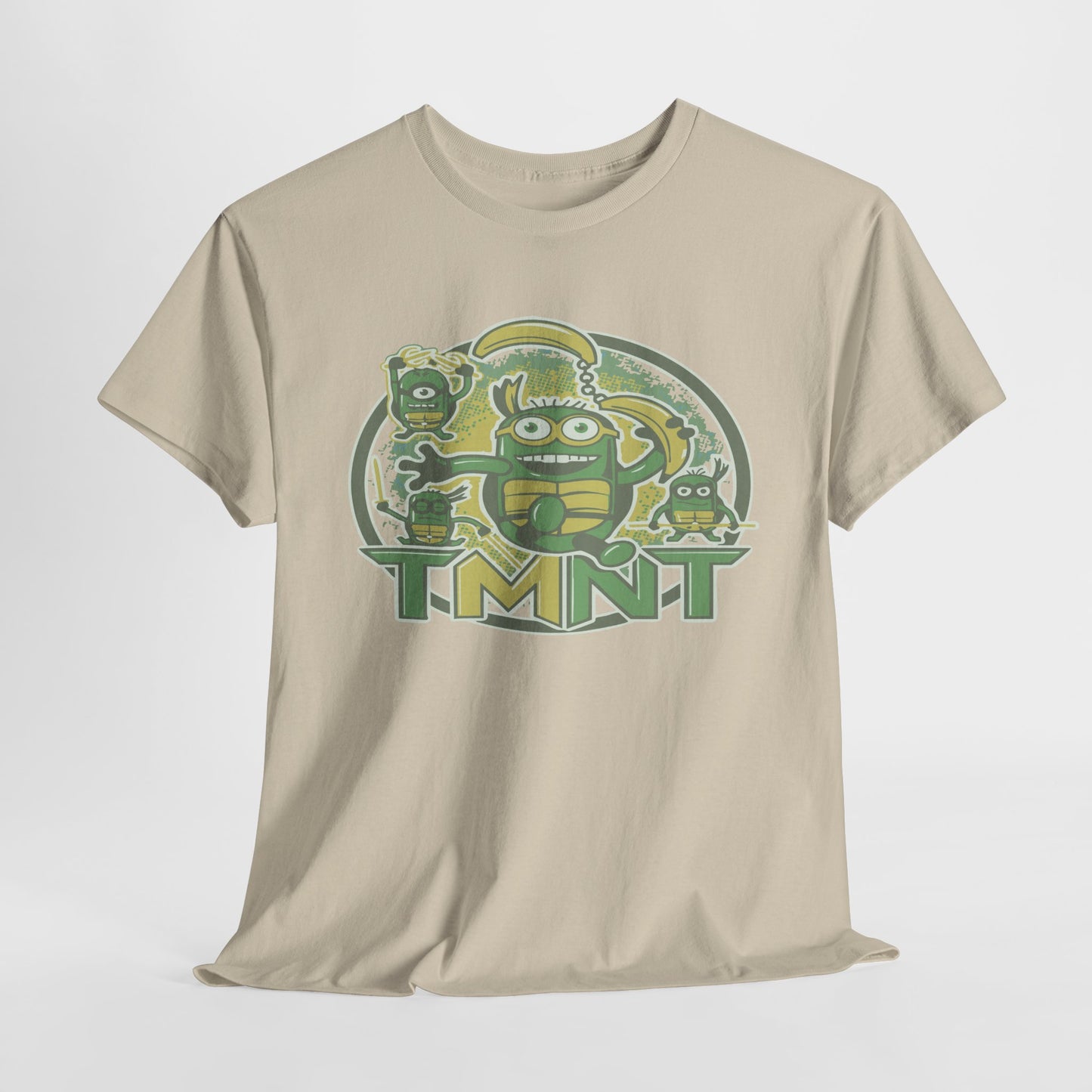 TMNT Minions Graphic Tee