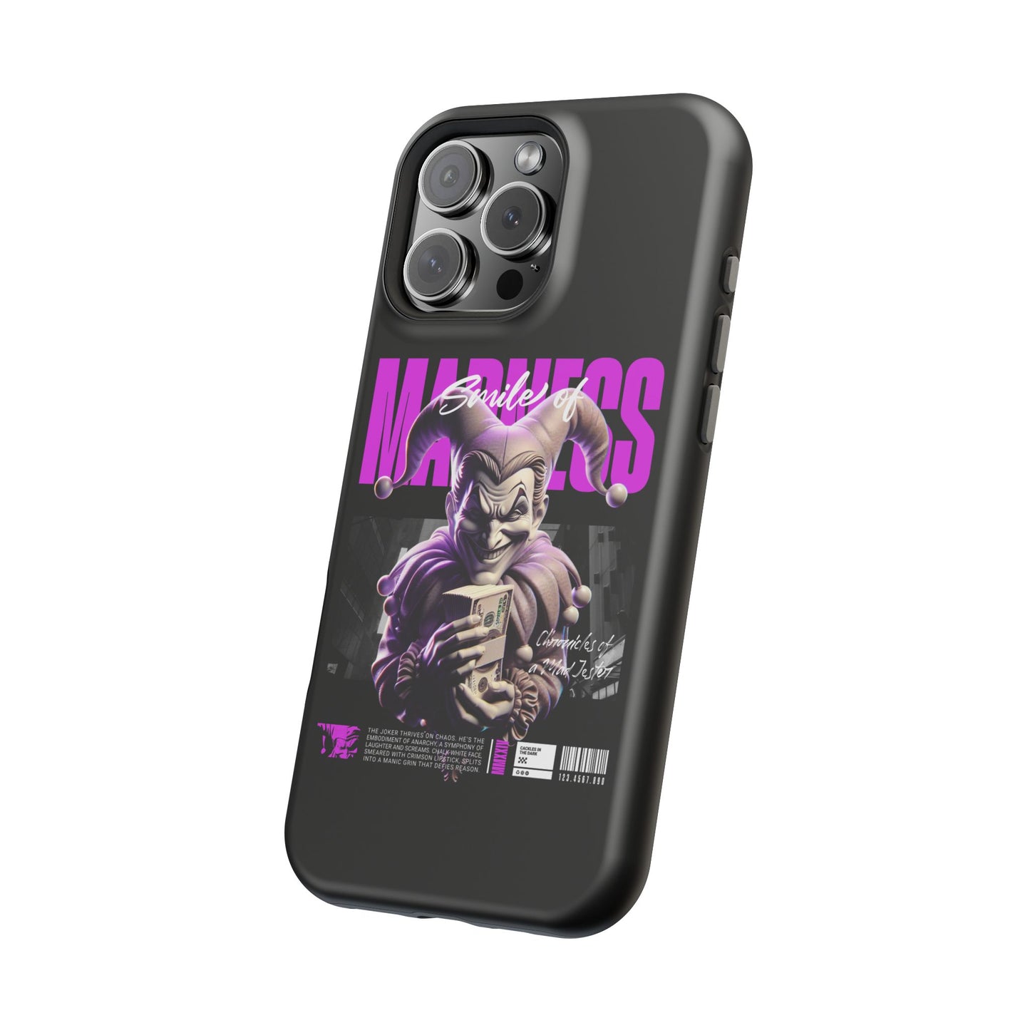 Phone Case - Stylish Protection for Your Device, Unique Gift for Fans
