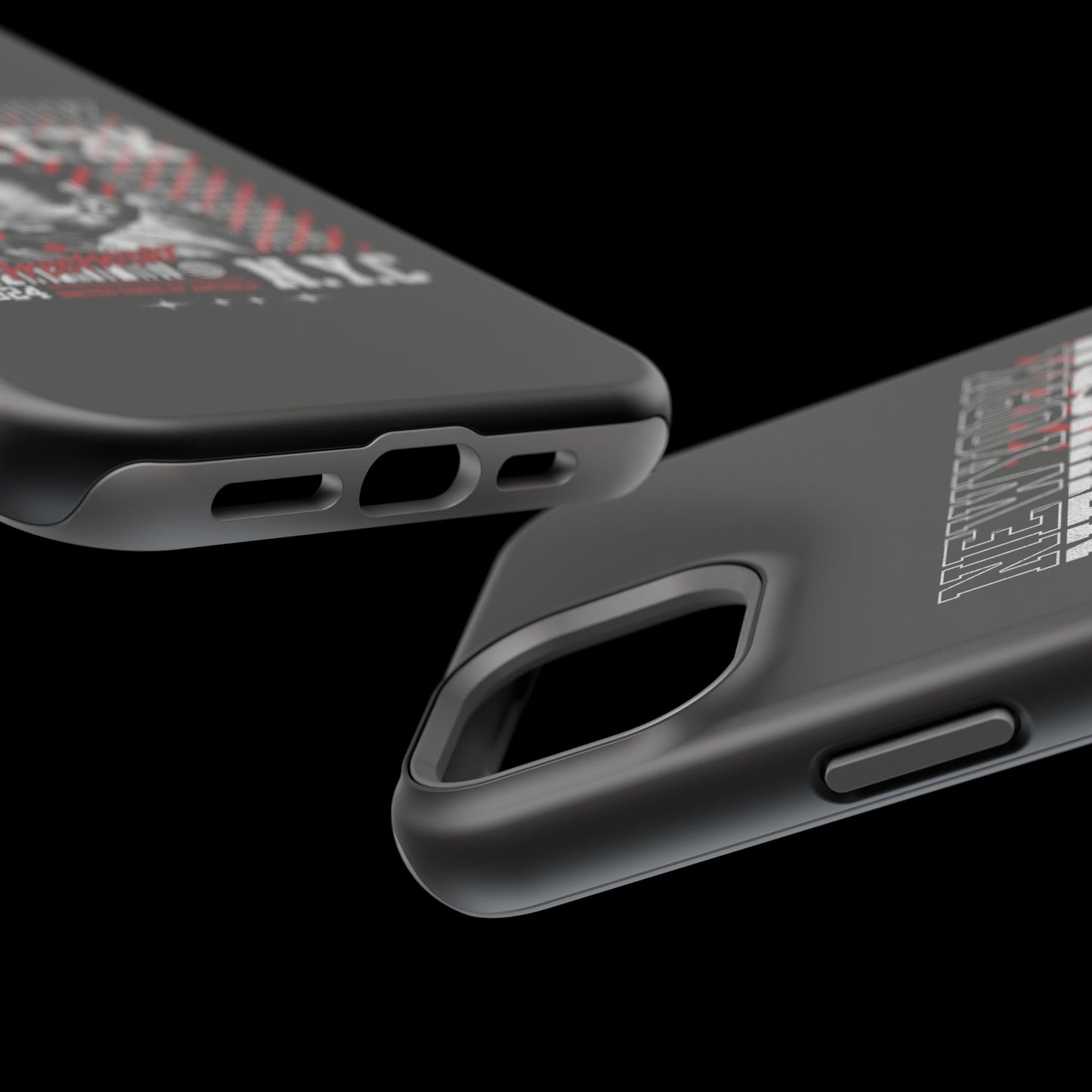 New York Magnetic Tough Cases - Fun and Cool Phone Protection