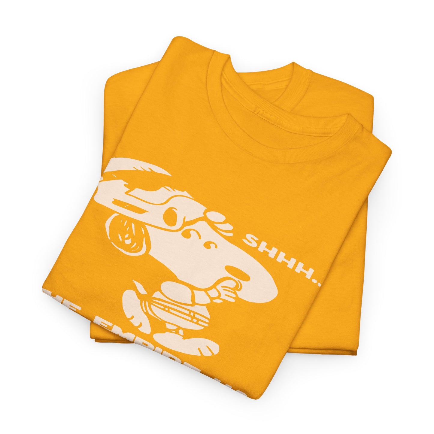 Galaxy Humor Unisex Heavy Cotton Tee - Fun for Sci-Fi Fans, Casual Wear, Gift for Birthdays, Geek Culture