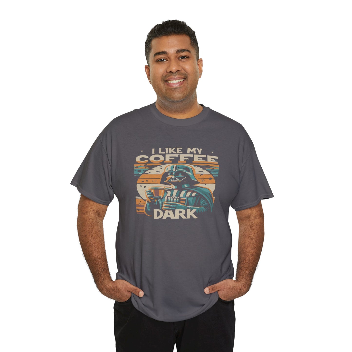 Coffee Lovers Unisex Tee - Perfect Gift for Baristas, Cool Casual Wear, Coffee Addict Shirt, Coffee Themed Apparel
