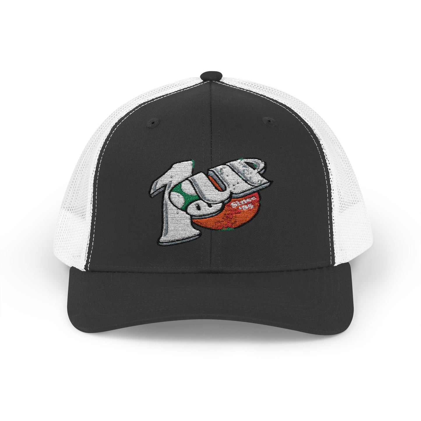 Vibrant Snapback Trucker Cap for Outdoor Adventures, Casual Style, Summer Festivals, Unique Gift, Sports Events, Trendy Fashion