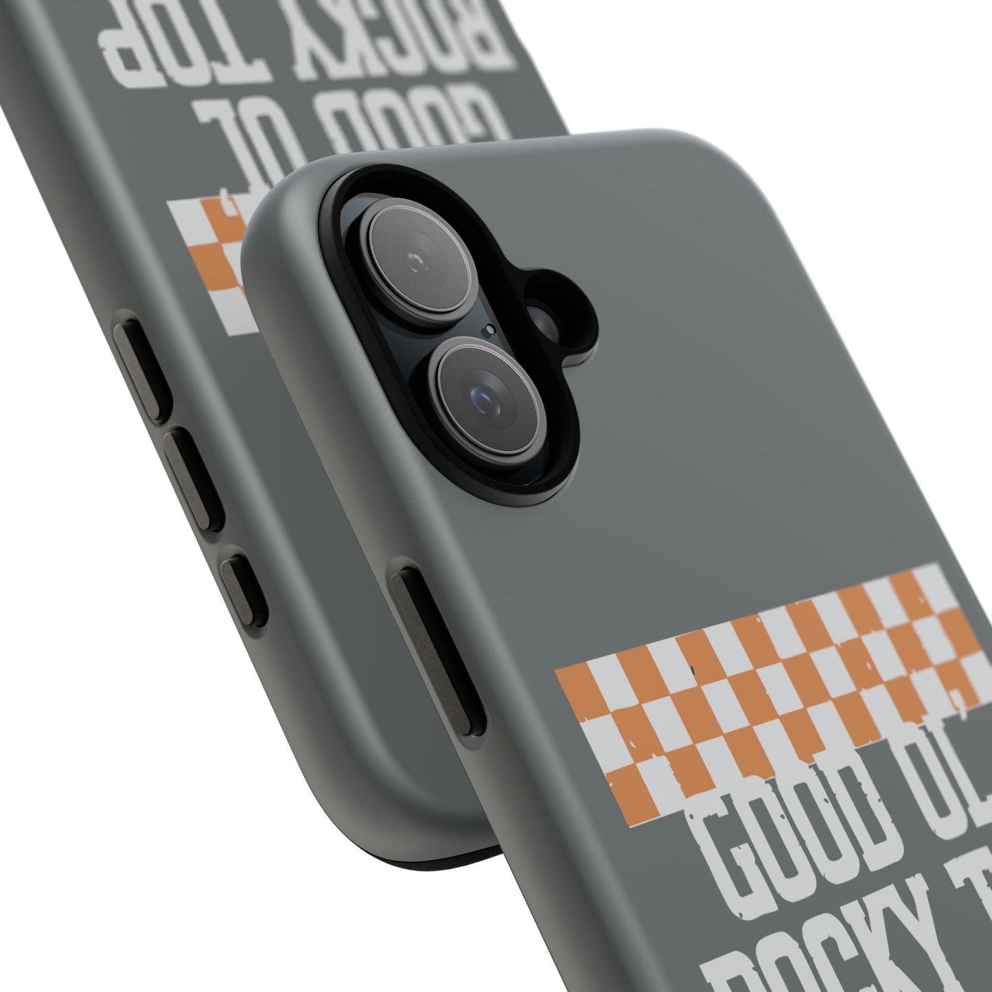 Rocky Top Phone Case, Tennessee Pride Case, Gift for Volunteers, Durable Phone Cover, College Student Accessory, Sports Fan Merchandise