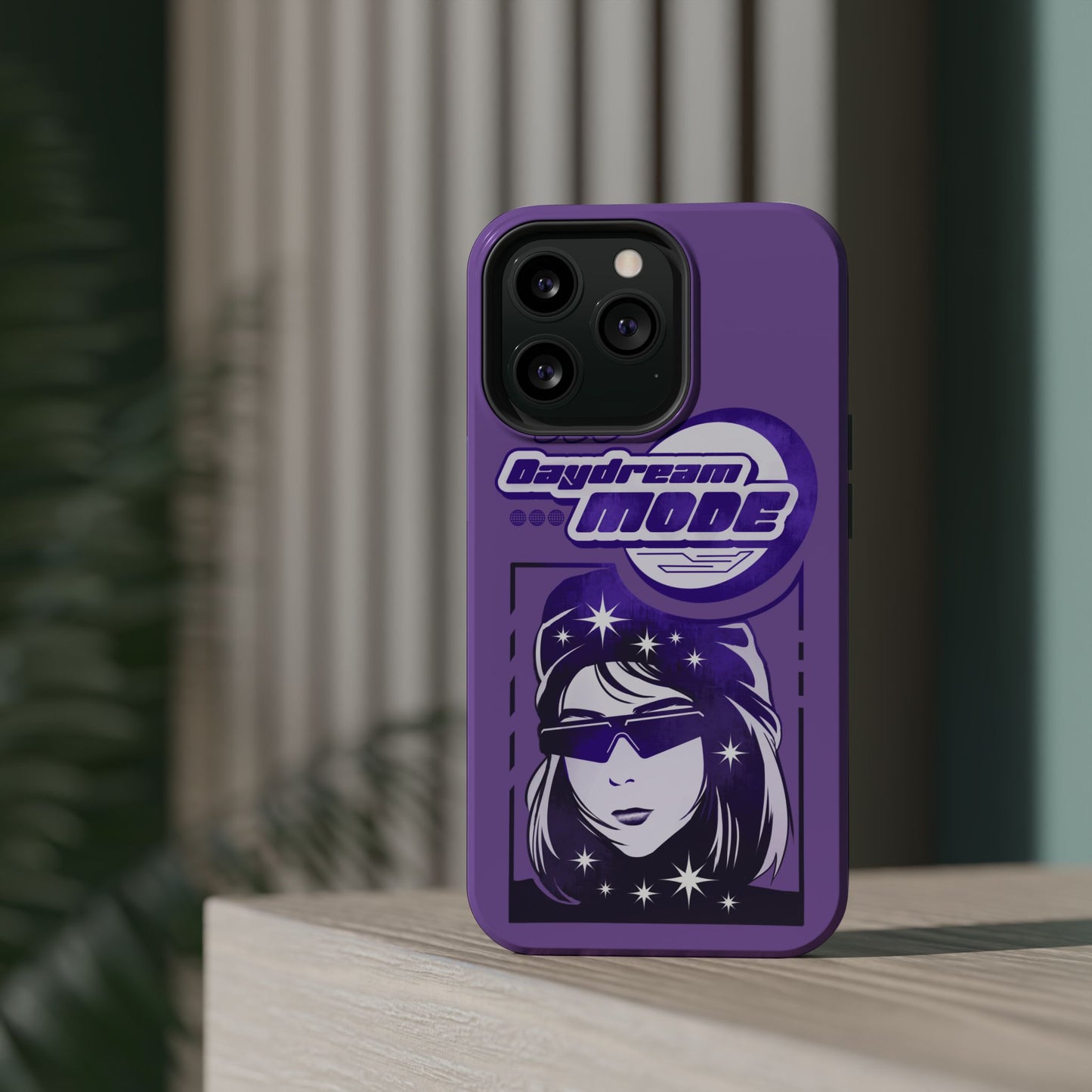 Daydream Mode Magnetic Tough Cases, Phone Cases for Dreamers, Cool Phone Accessories, Gifts for Her, Aesthetic Phone Covers