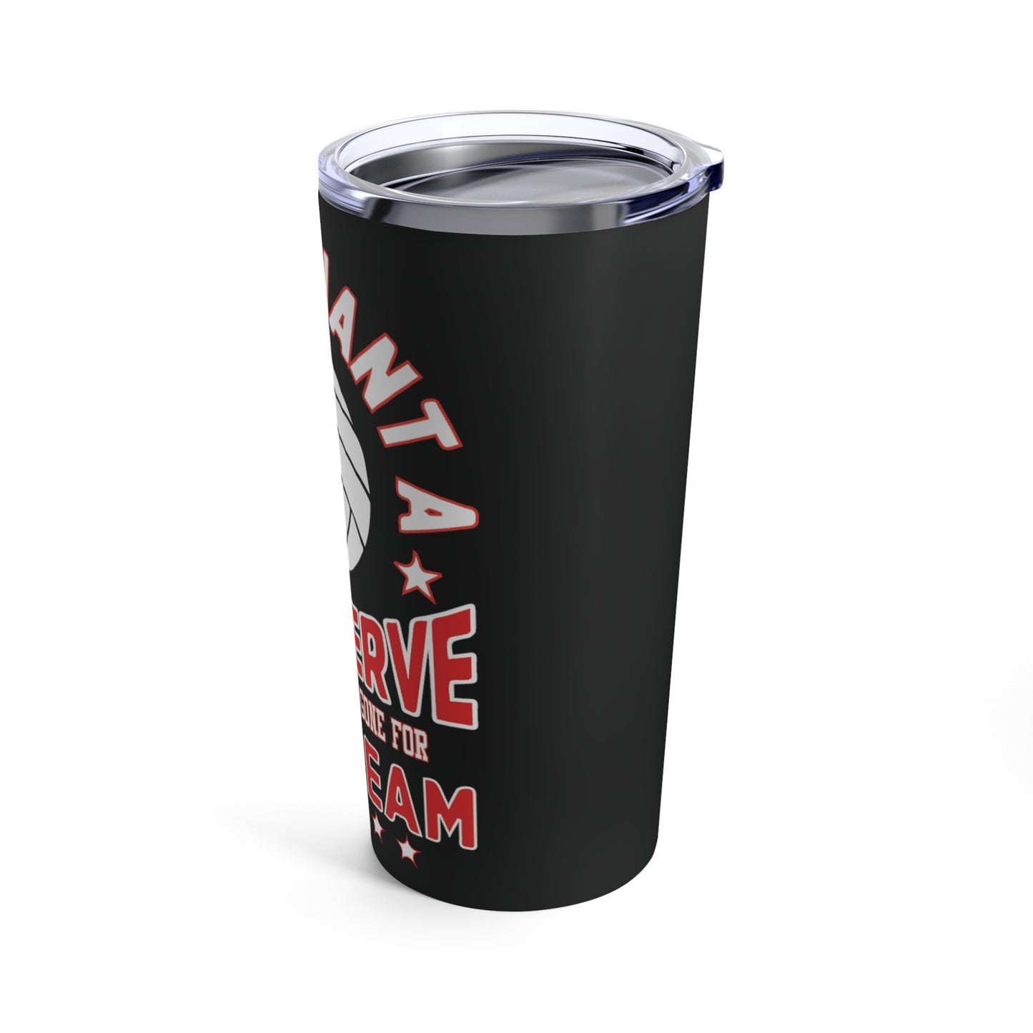 Soft Serve Tumbler 20oz