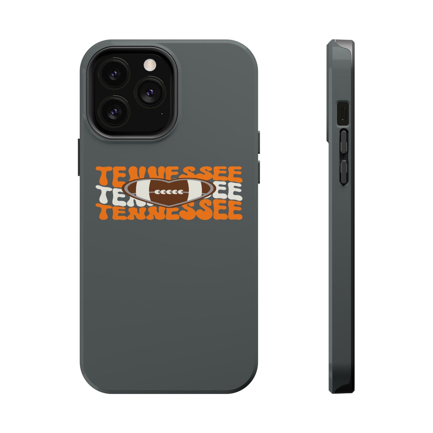 Tennessee Football Magnetic Tough Cases | Phone Covers for Sports Fans, Gift for Game Day, Birthday, College Students, Fall Celebrations