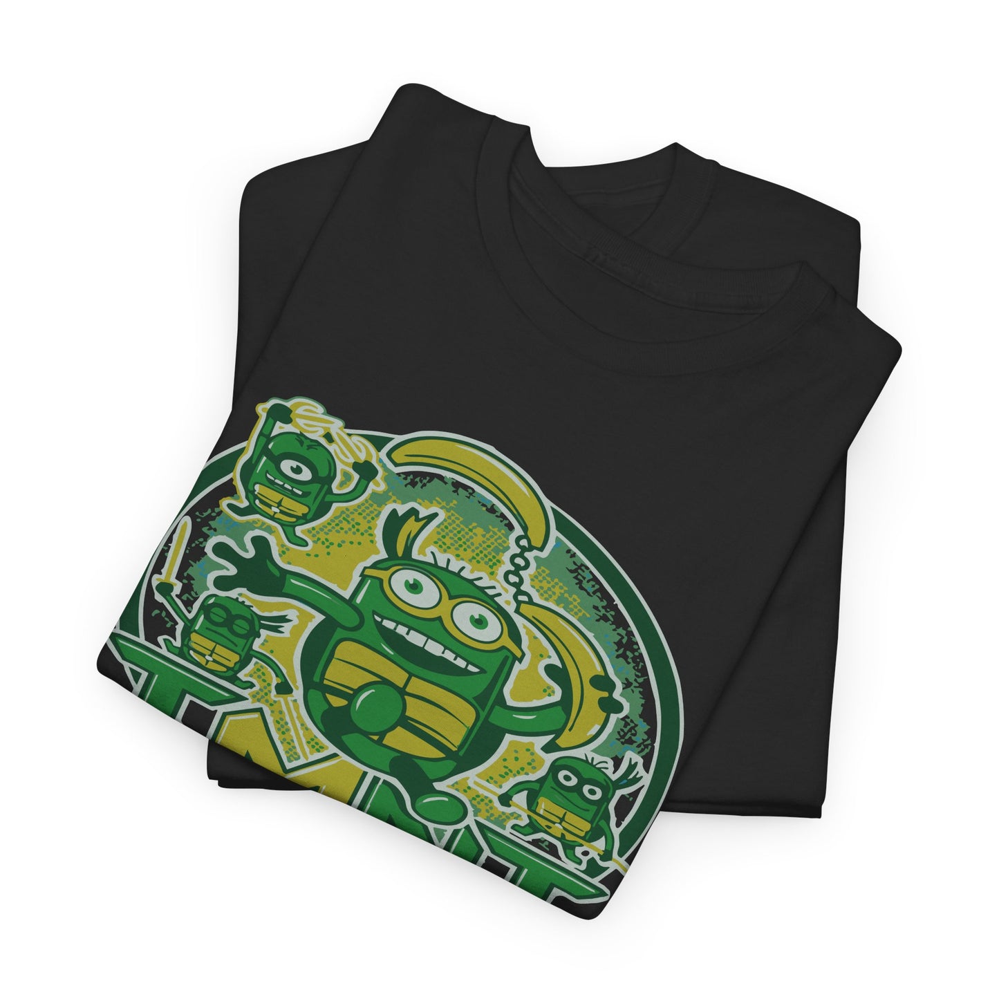 TMNT Minions Graphic Tee