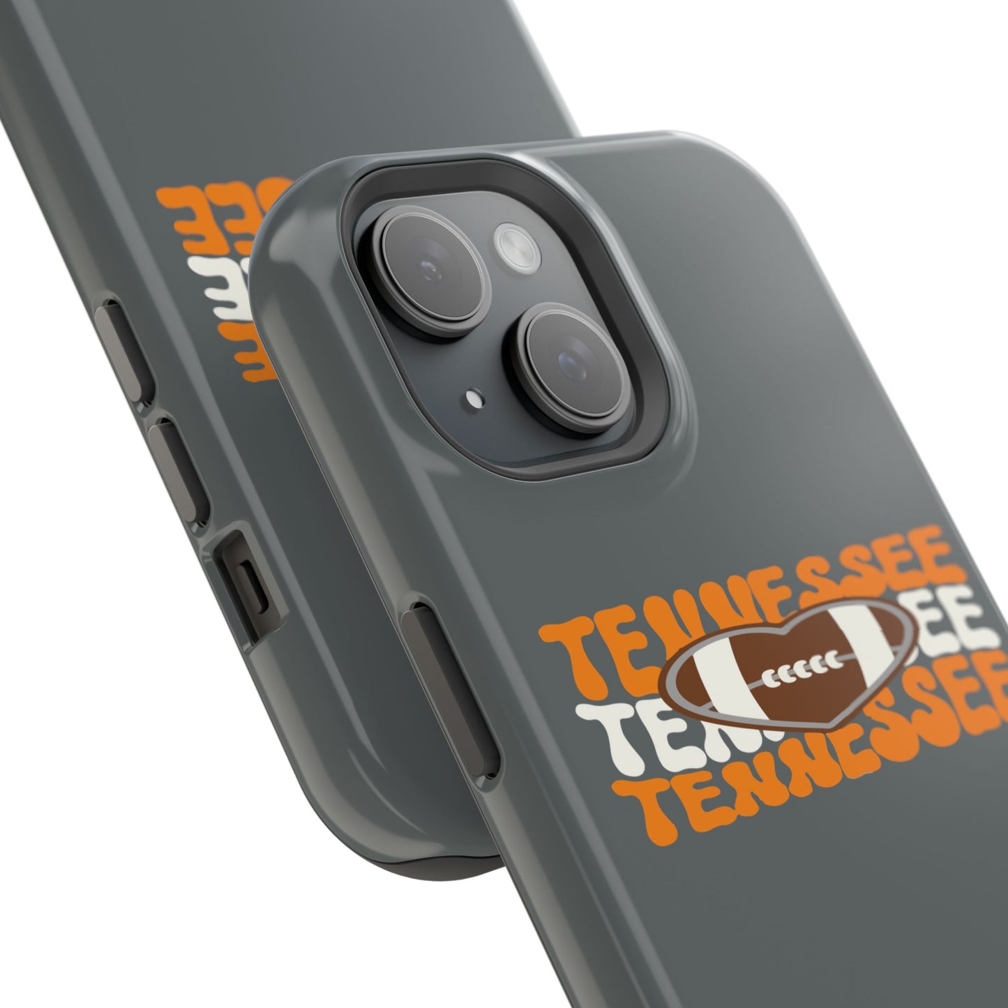 Tennessee Football Magnetic Tough Cases | Phone Covers for Sports Fans, Gift for Game Day, Birthday, College Students, Fall Celebrations