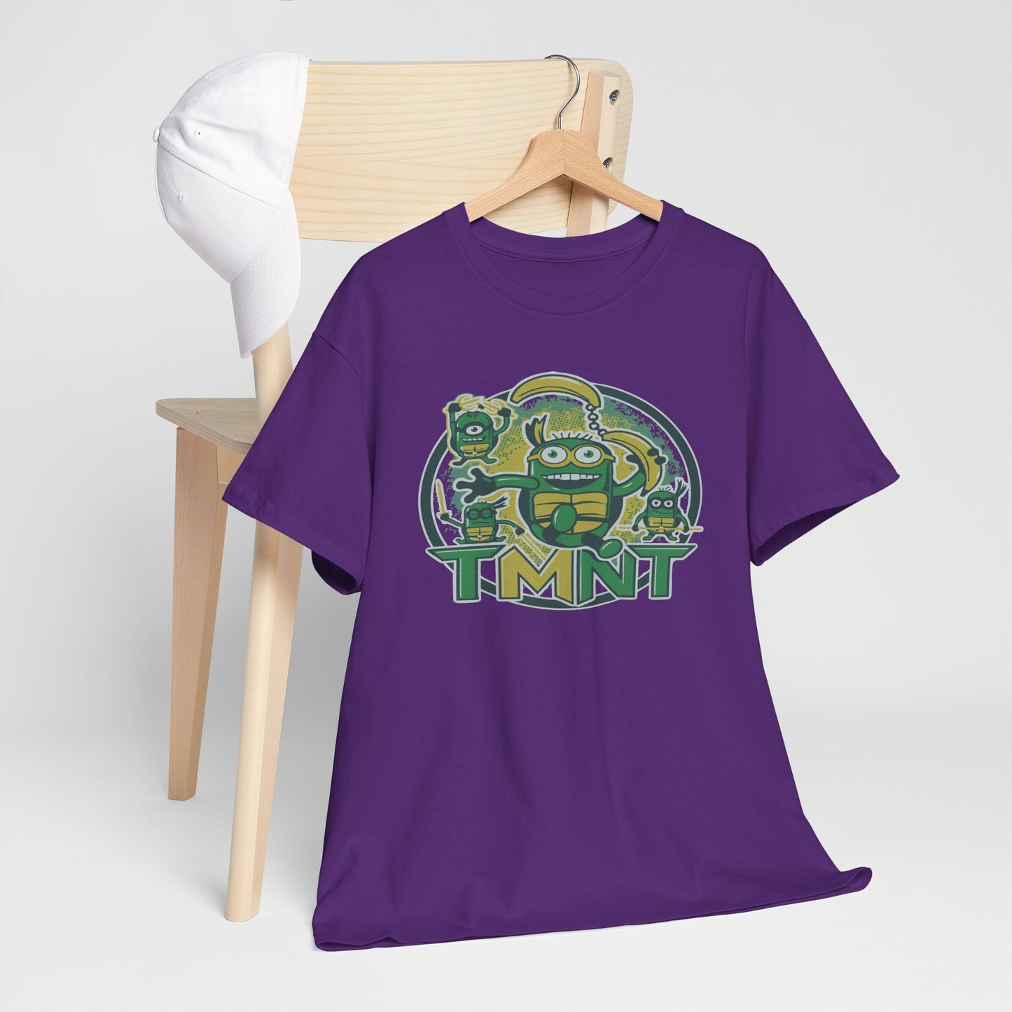 TMNT Minions Graphic Tee