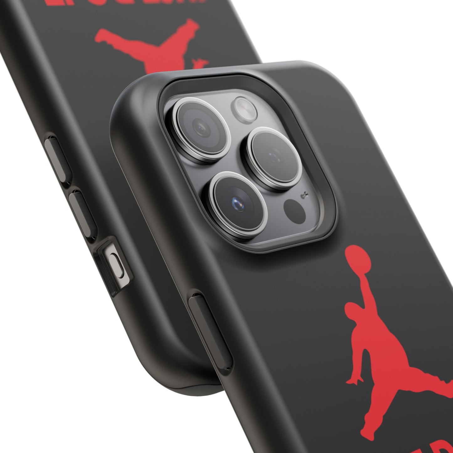 Air Jordan Impact-Resistant Case, Sports Phone Cover, Basketball Accessory, Fitness Gift, Cool Tech Gadget