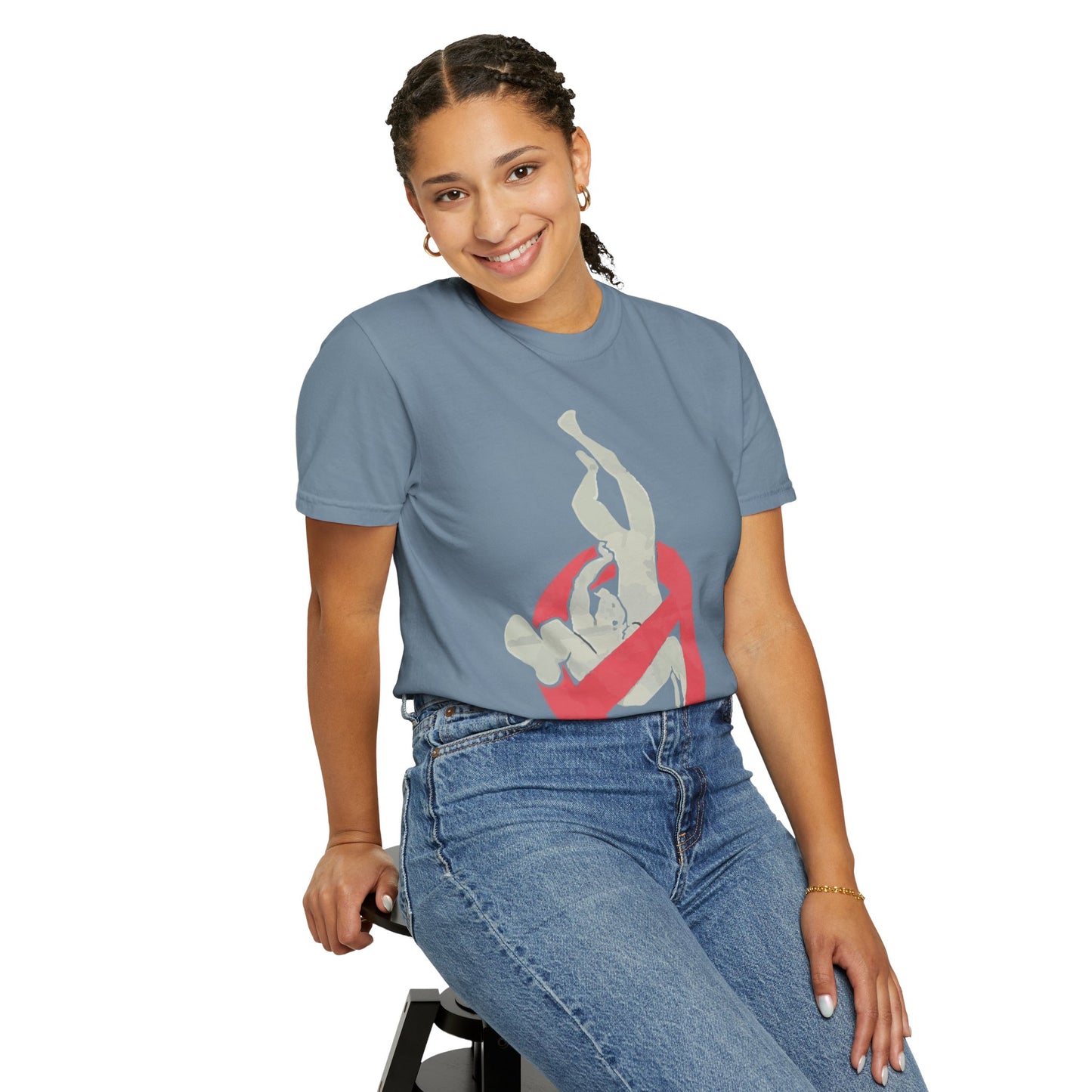 Unisex Fun Graphic T-Shirt, Graphic Tee, Casual Wear, Gift for Wrestling Fans, Brainbuster Design, Humor Apparel, Everyday Style