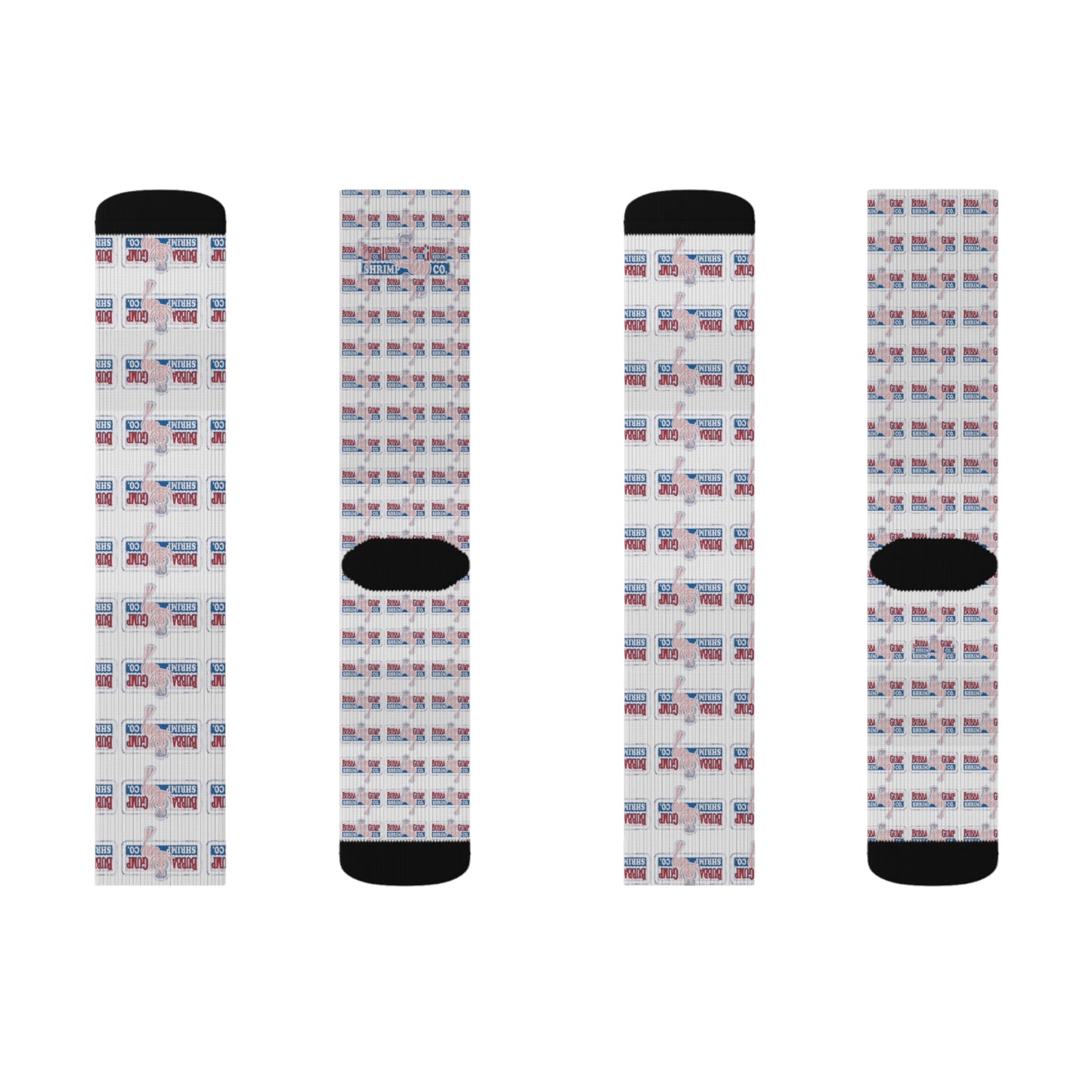 Customizable Sublimation Socks, Fun Patterns, Unique Gift, Casual Wear, Fun Fashion Accessory, Comfortable All-Season Socks