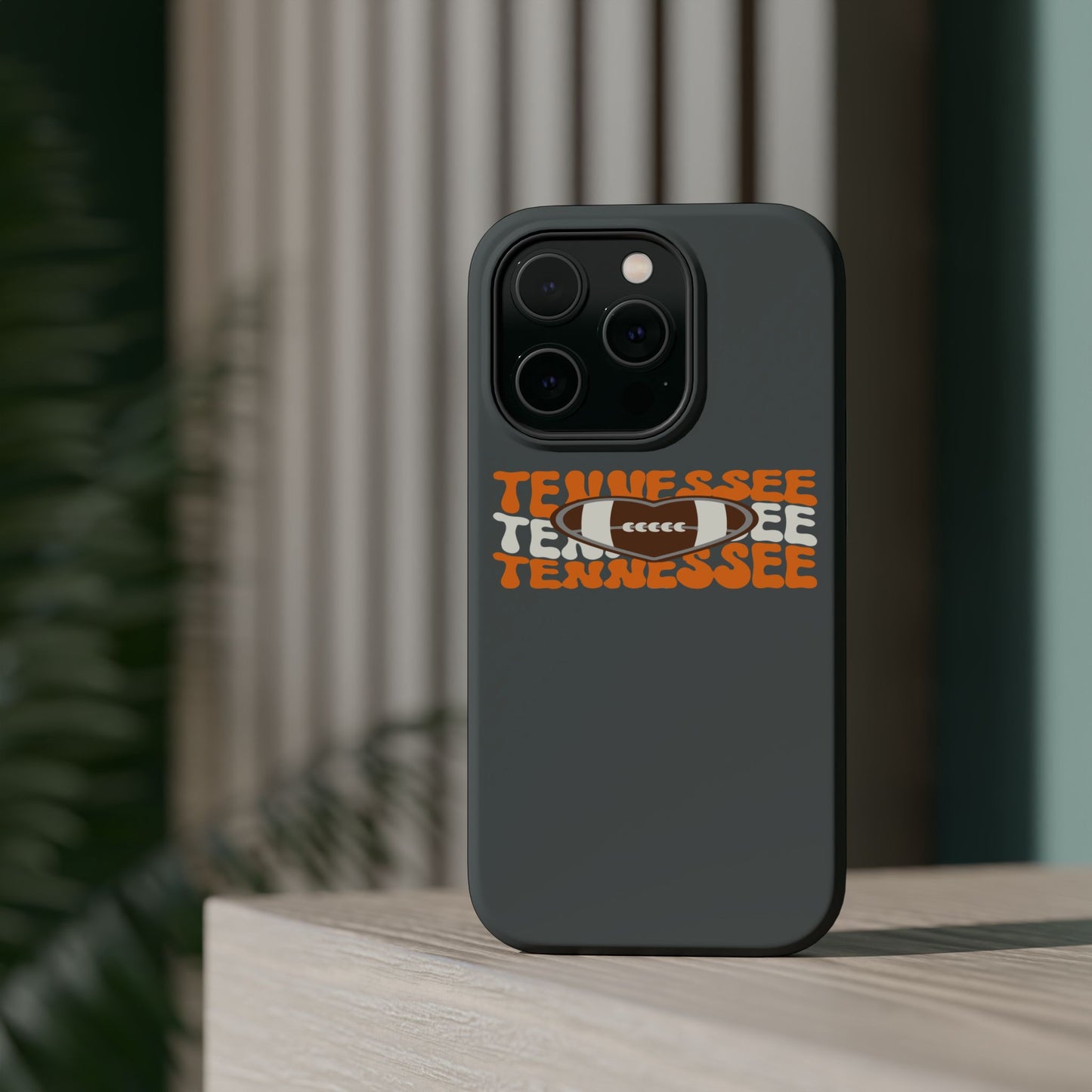 Tennessee Football Magnetic Tough Cases | Phone Covers for Sports Fans, Gift for Game Day, Birthday, College Students, Fall Celebrations