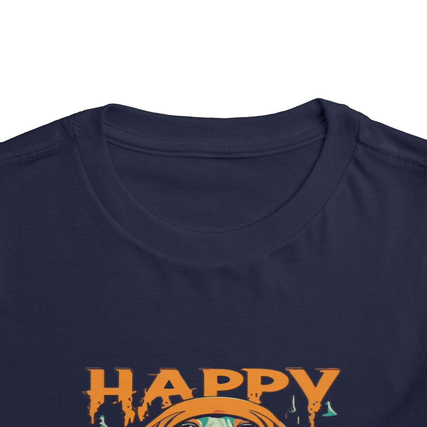 Halloween Toddler Tee, Cute Halloween Shirt for Kids, Halloween Outfit, Toddler Costume Shirt, Toddler Short Sleeve Tee