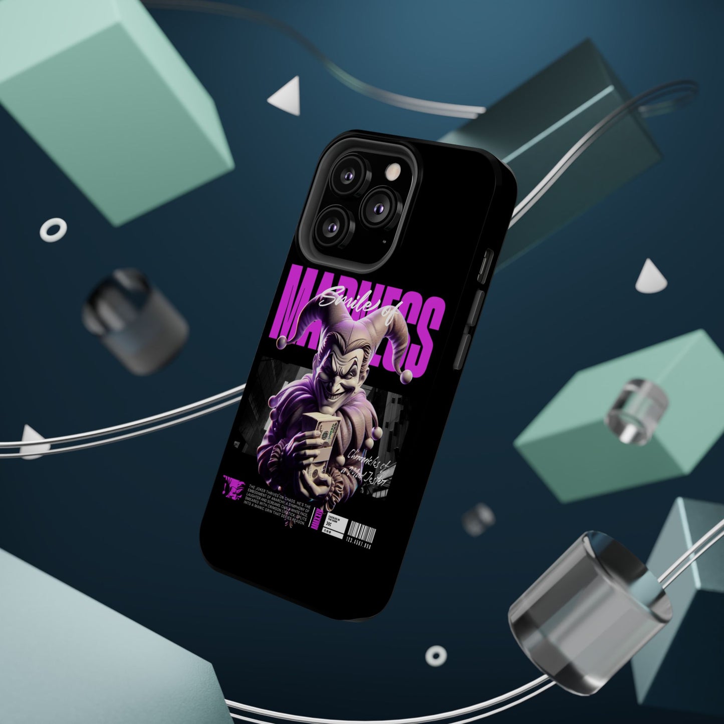 Phone Case - Stylish Protection for Your Device, Unique Gift for Fans