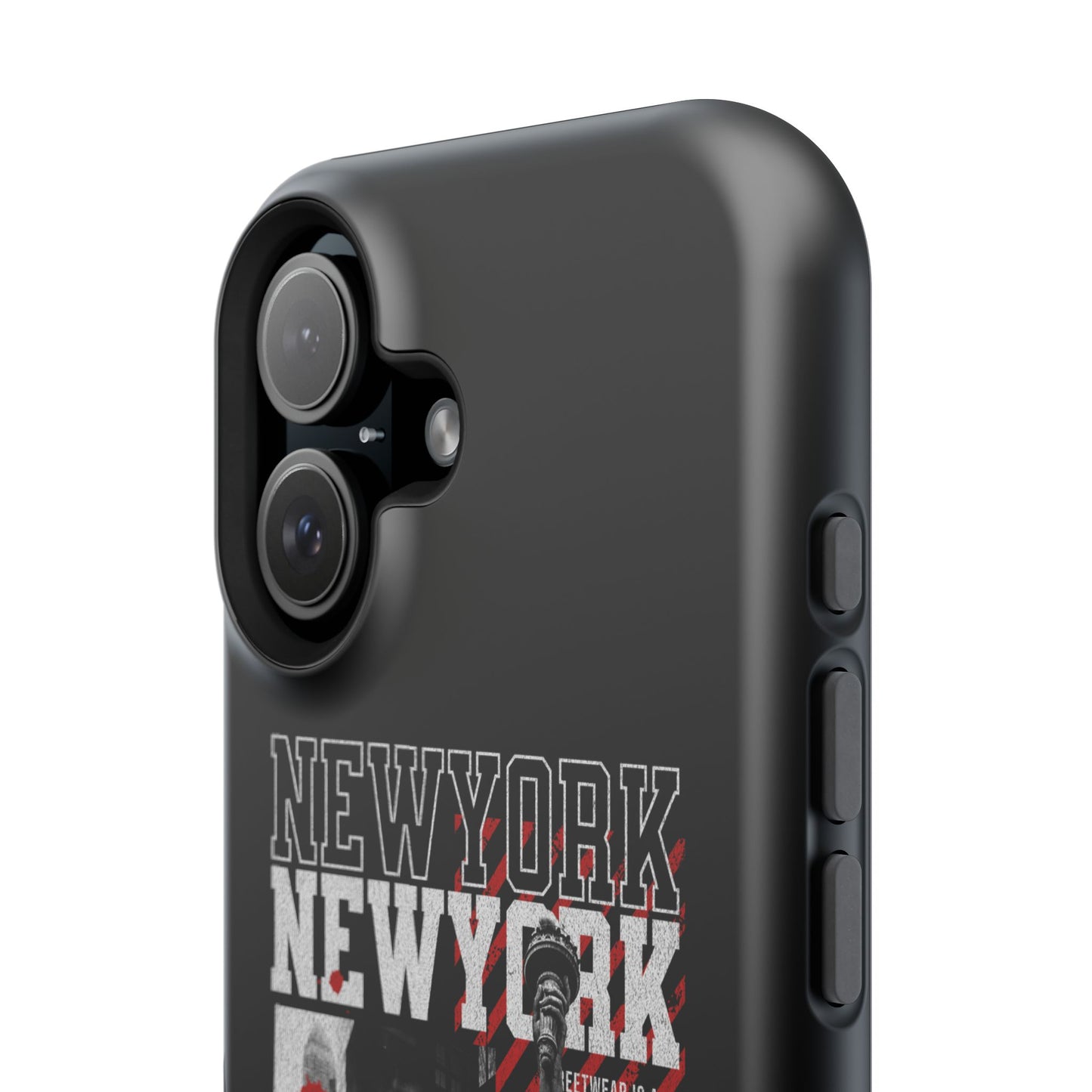 New York Magnetic Tough Cases - Fun and Cool Phone Protection