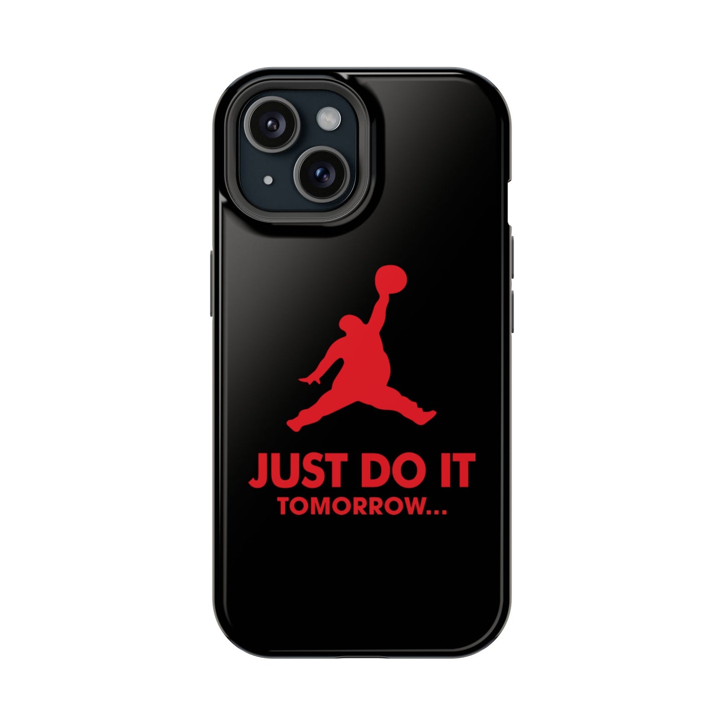Air Jordan Impact-Resistant Case, Sports Phone Cover, Basketball Accessory, Fitness Gift, Cool Tech Gadget
