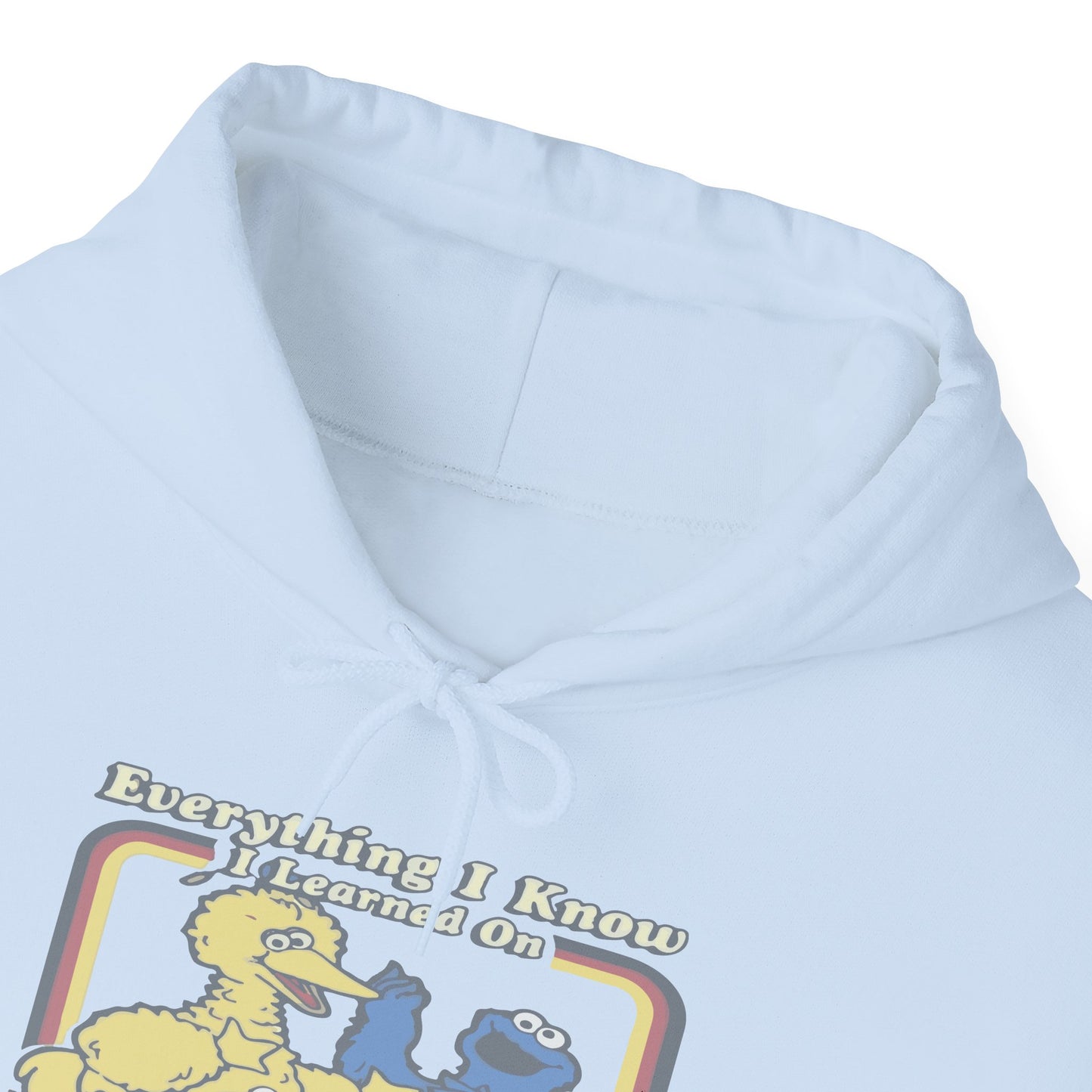 Vintage Street Art Hoodie - Cozy Unisex Sweatshirt for Creative Souls, Outdoor Relaxation, Casual Hangouts