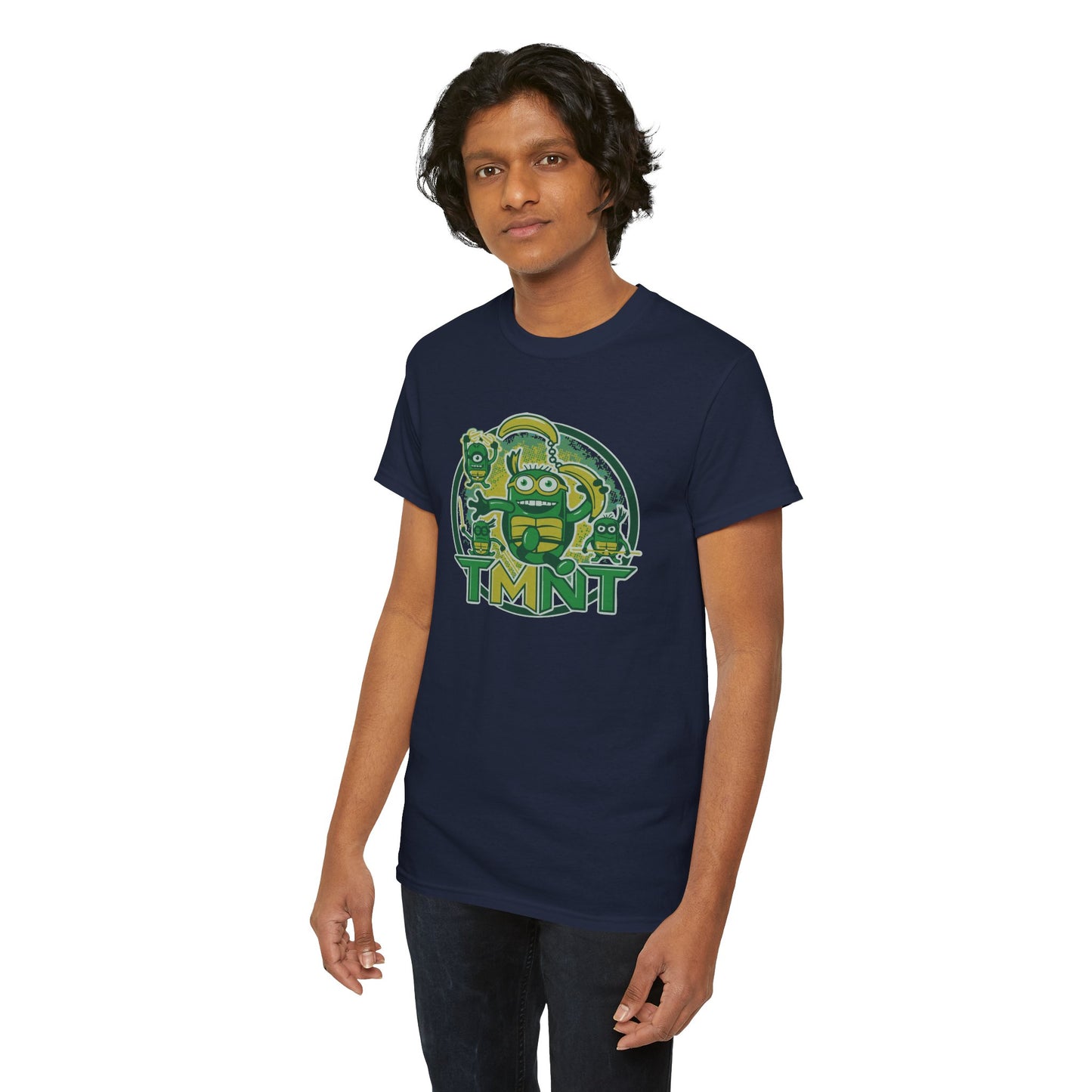 TMNT Minions Graphic Tee