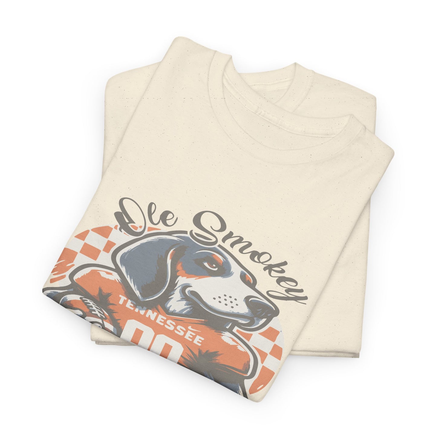 Vintage Dog Lover Unisex Tee, Smokey, Pet Owner Gift, Casual Wear, Animal Lover Shirt, Birthday Gift