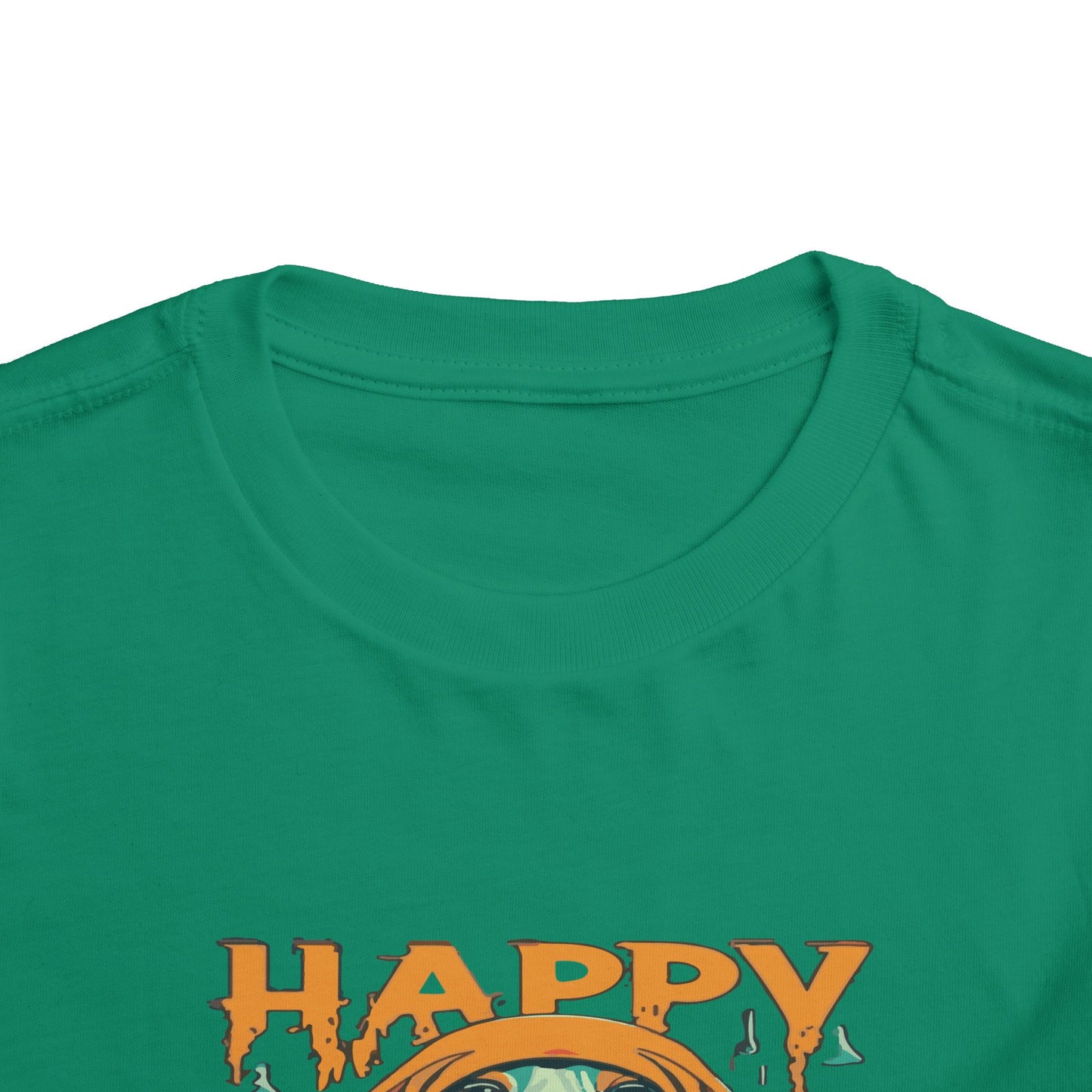 Halloween Toddler Tee, Cute Halloween Shirt for Kids, Halloween Outfit, Toddler Costume Shirt, Toddler Short Sleeve Tee