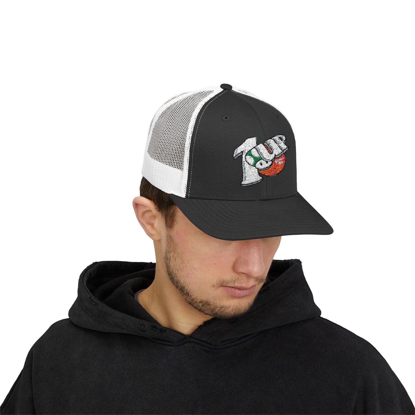 Vibrant Snapback Trucker Cap for Outdoor Adventures, Casual Style, Summer Festivals, Unique Gift, Sports Events, Trendy Fashion