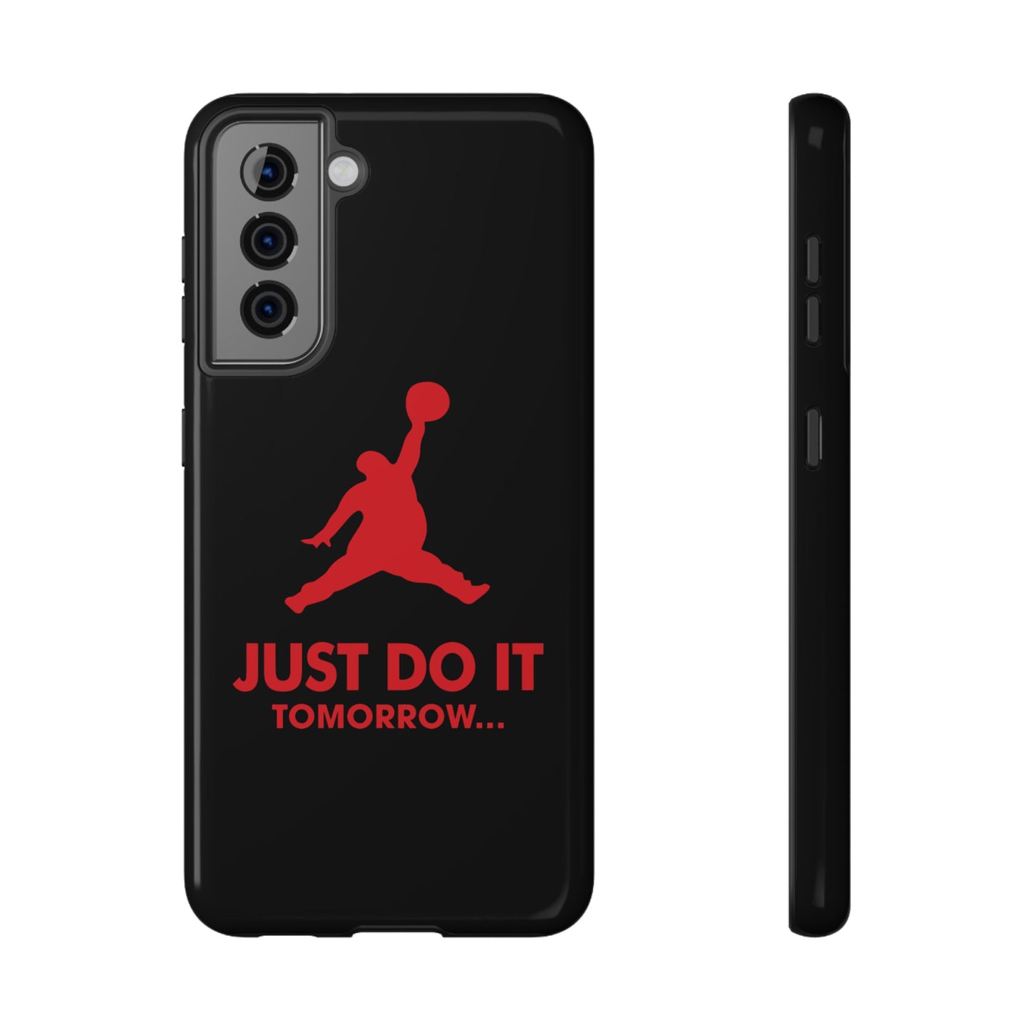 Air Jordan Impact-Resistant Case, Sports Phone Cover, Basketball Accessory, Fitness Gift, Cool Tech Gadget