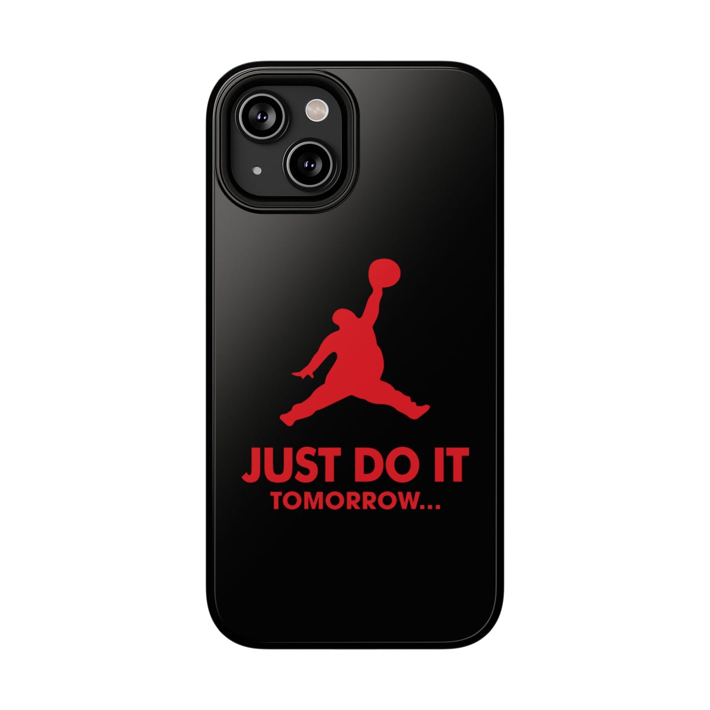 Air Jordan Impact-Resistant Case, Sports Phone Cover, Basketball Accessory, Fitness Gift, Cool Tech Gadget