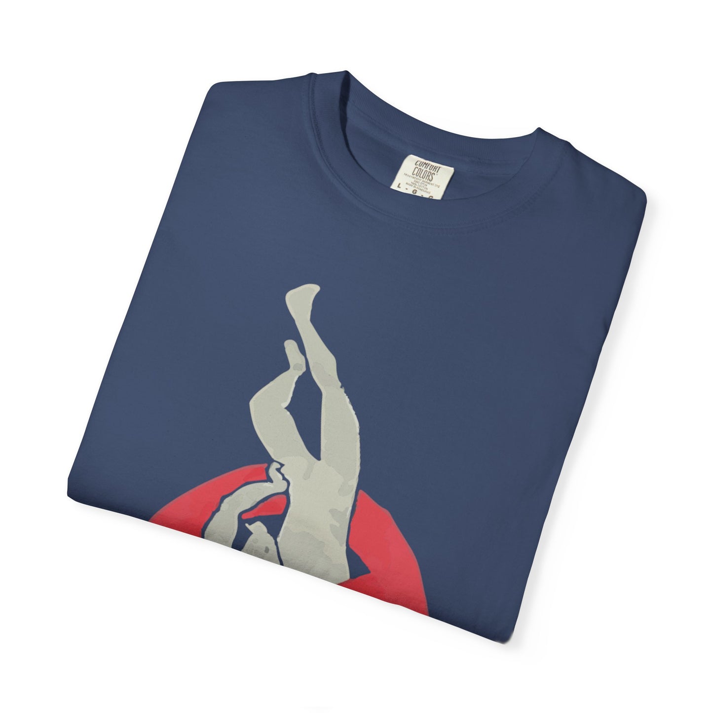 Unisex Fun Graphic T-Shirt, Graphic Tee, Casual Wear, Gift for Wrestling Fans, Brainbuster Design, Humor Apparel, Everyday Style
