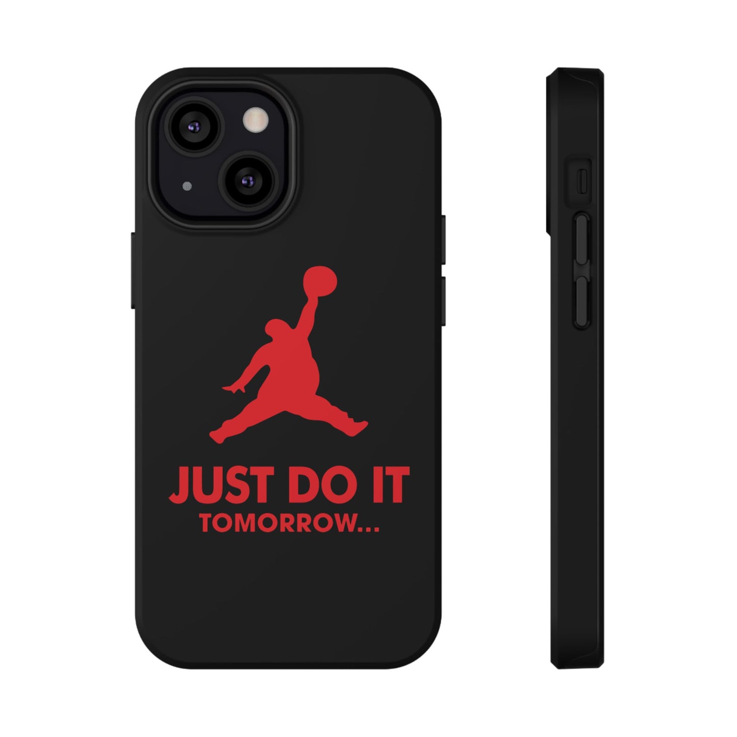 Air Jordan Impact-Resistant Case, Sports Phone Cover, Basketball Accessory, Fitness Gift, Cool Tech Gadget
