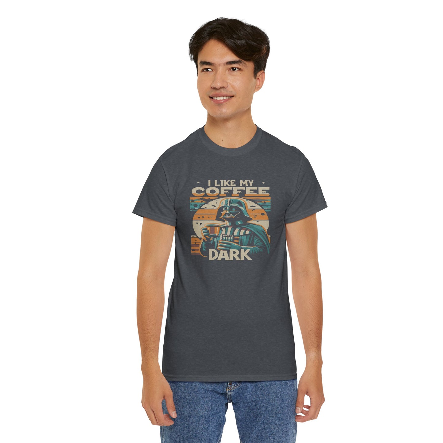 Coffee Lovers Unisex Tee - Perfect Gift for Baristas, Cool Casual Wear, Coffee Addict Shirt, Coffee Themed Apparel