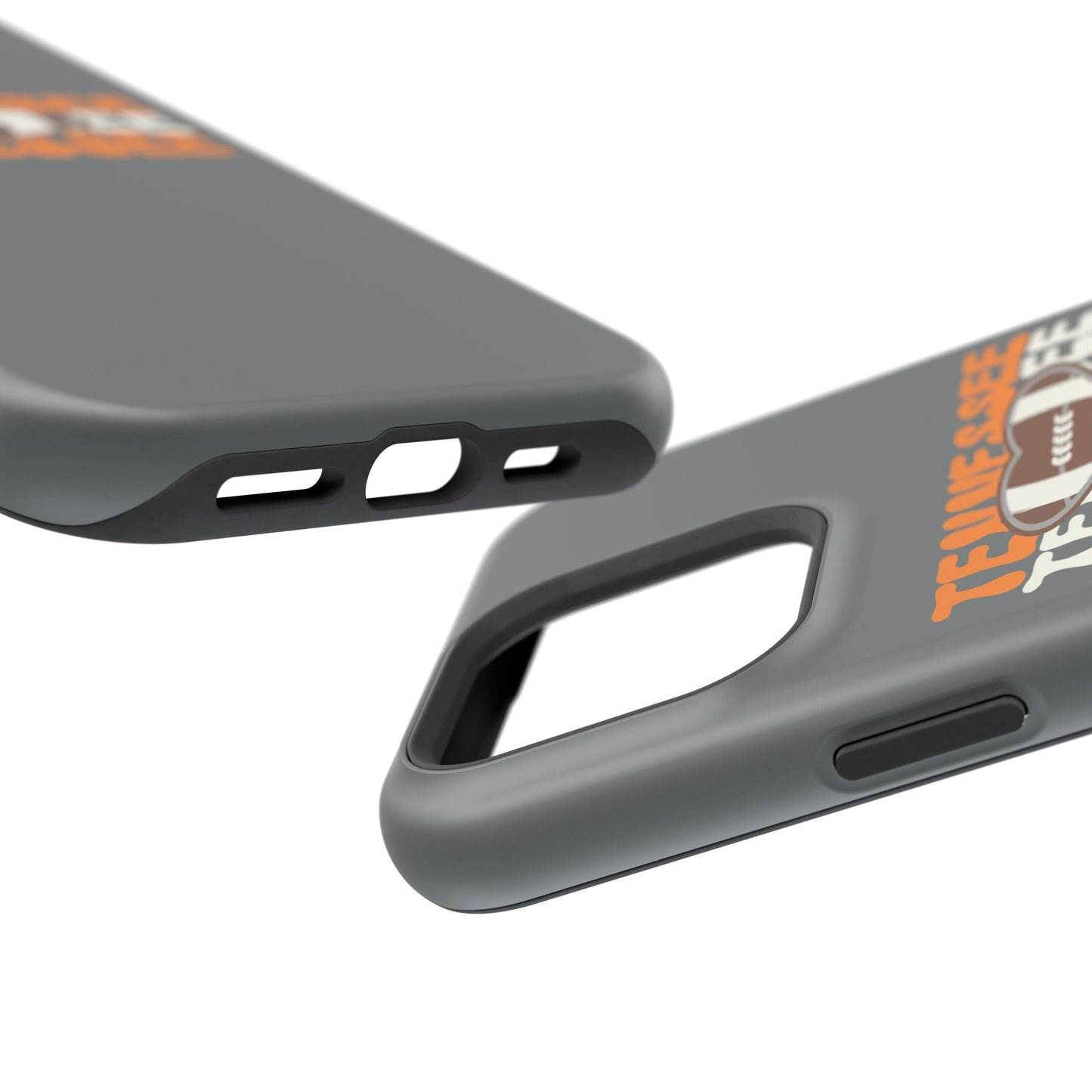 Tennessee Football Magnetic Tough Cases | Phone Covers for Sports Fans, Gift for Game Day, Birthday, College Students, Fall Celebrations