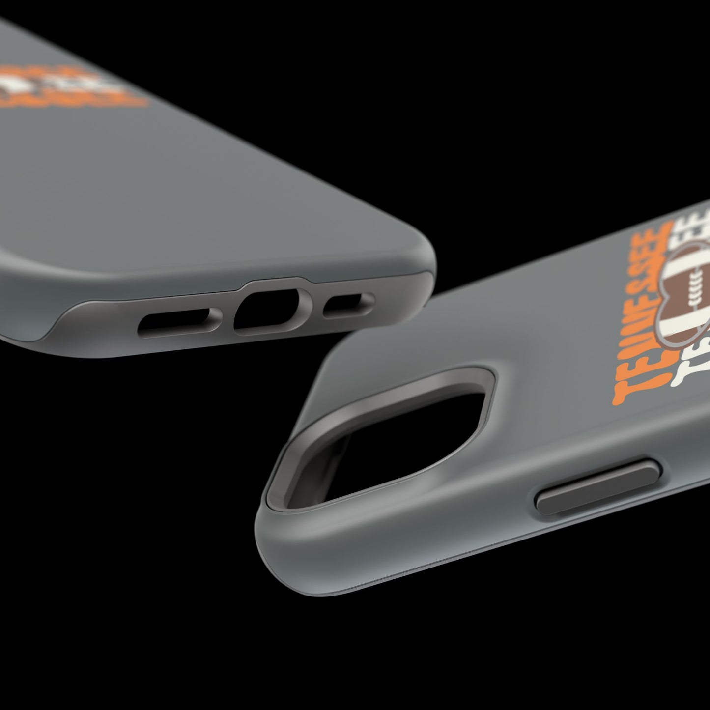 Tennessee Football Magnetic Tough Cases | Phone Covers for Sports Fans, Gift for Game Day, Birthday, College Students, Fall Celebrations