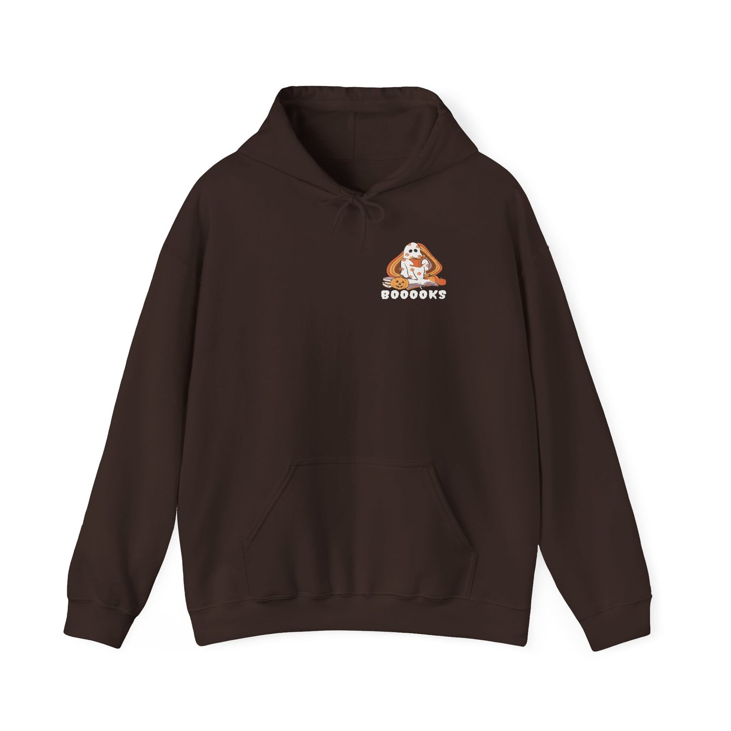 Cozy Halloween Cat Hoodie | Unisex Sweatshirt for Fall, Autumn Vibes, Casual Wear, Gift for Cat Lovers, Spooky Season