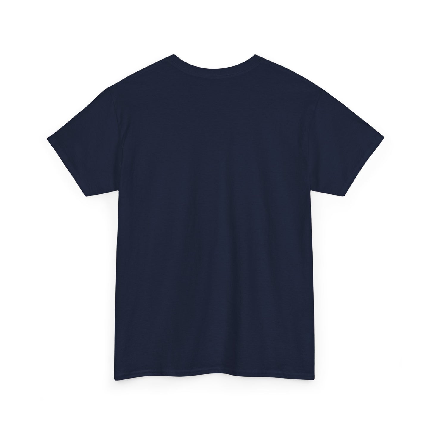 Galaxy Humor Unisex Heavy Cotton Tee - Fun for Sci-Fi Fans, Casual Wear, Gift for Birthdays, Geek Culture